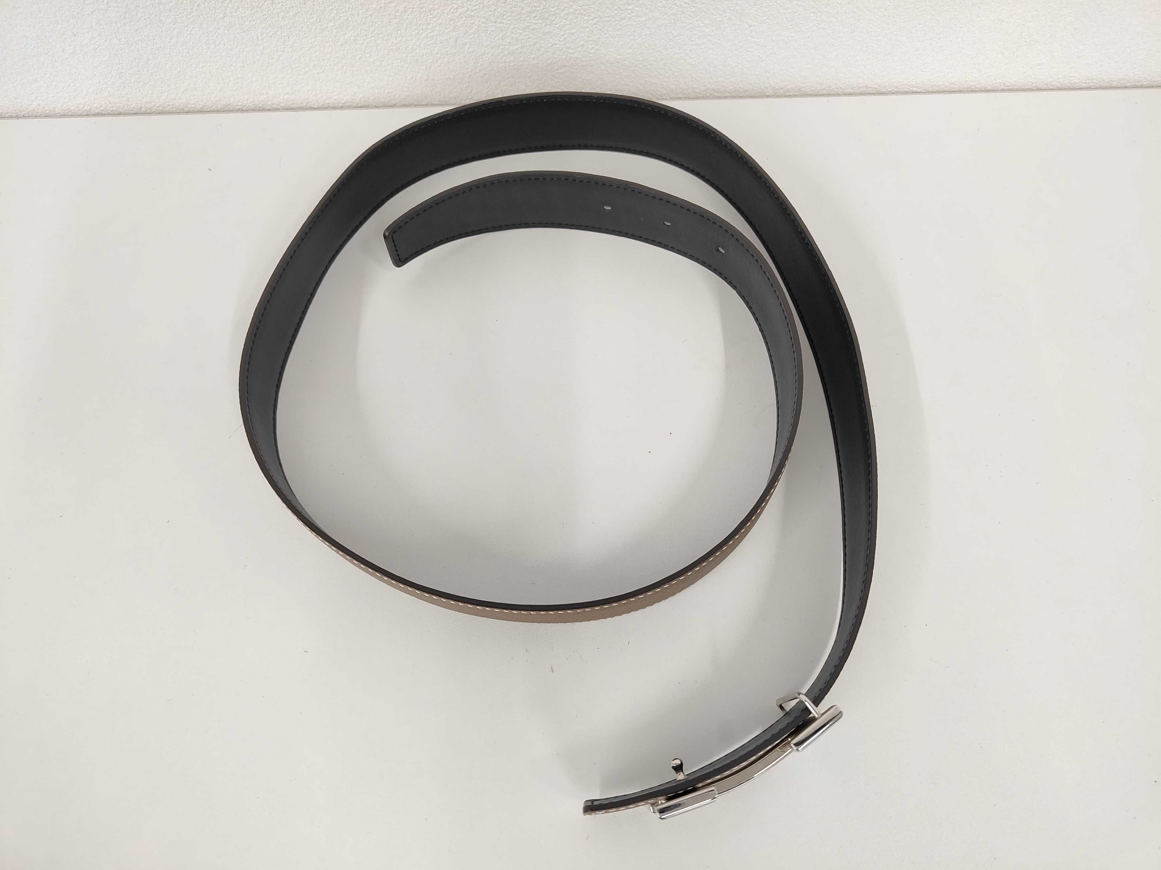 Constance Belt Etoupe Belt — view 2