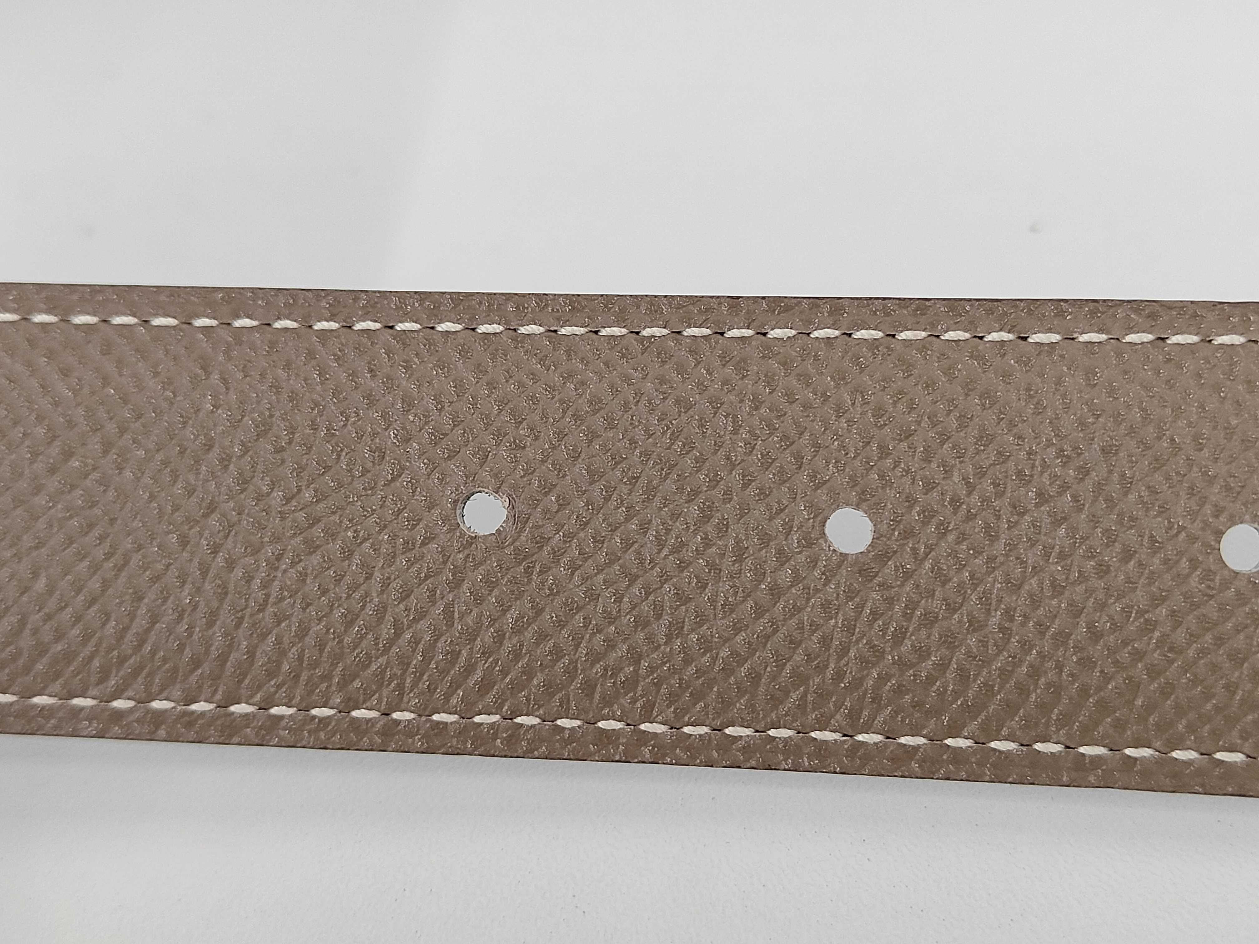 Constance Belt Etoupe Belt — view 7