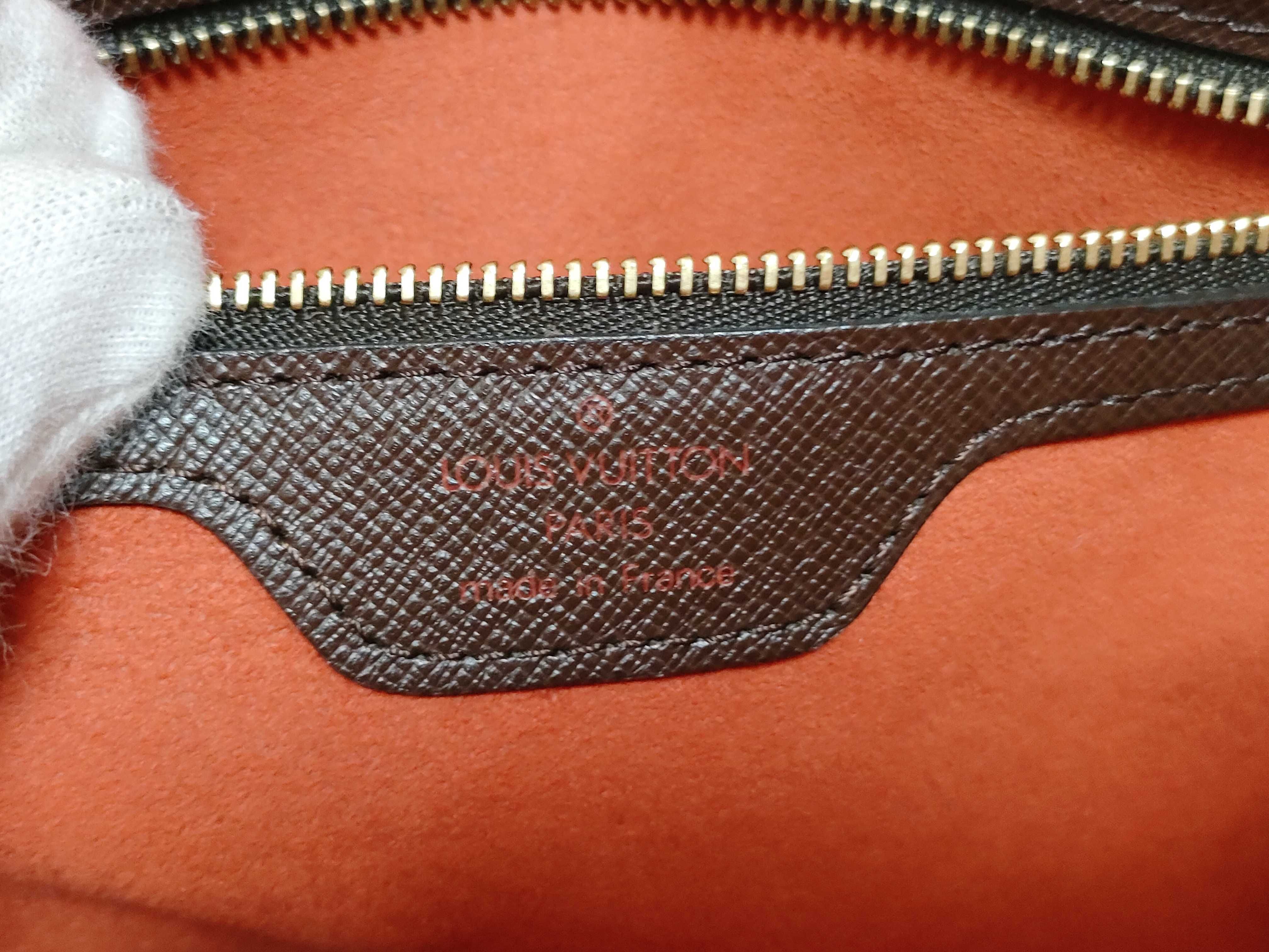 Damier Brera N51150 VI1012 Brown Handbag — view 13