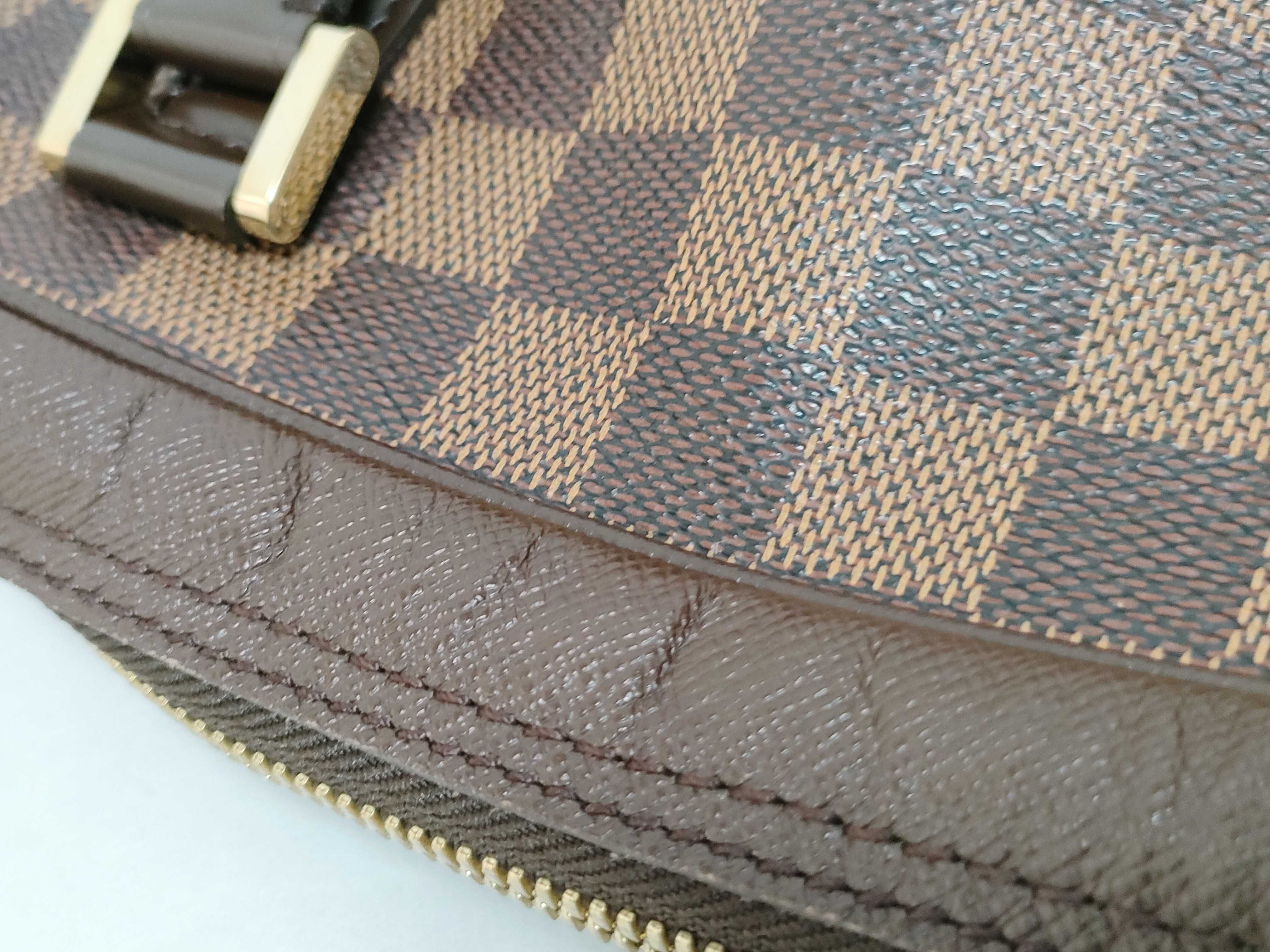 Damier Brera N51150 VI1012 Brown Handbag — view 15