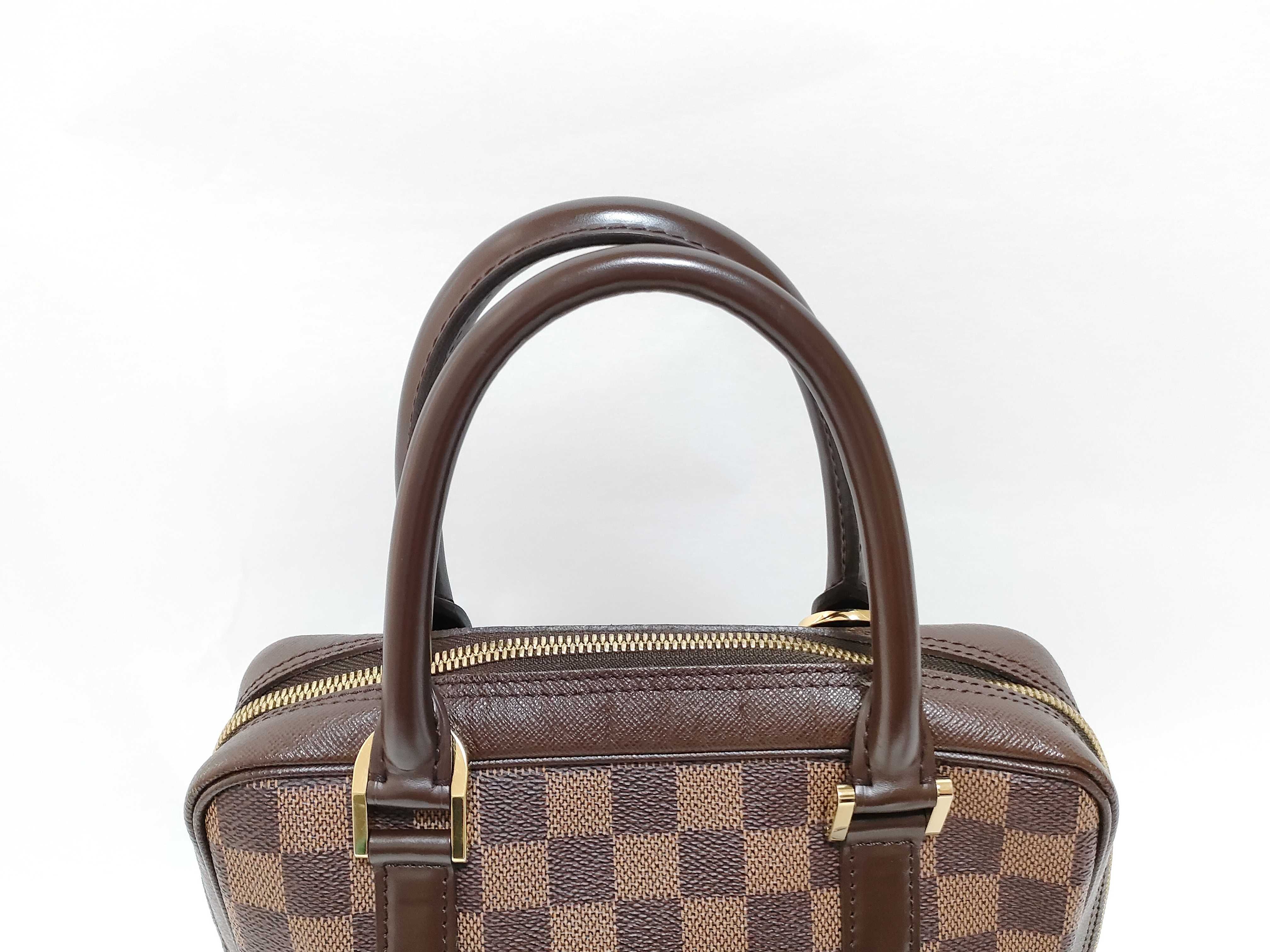 Damier Brera N51150 VI1012 Brown Handbag — view 3