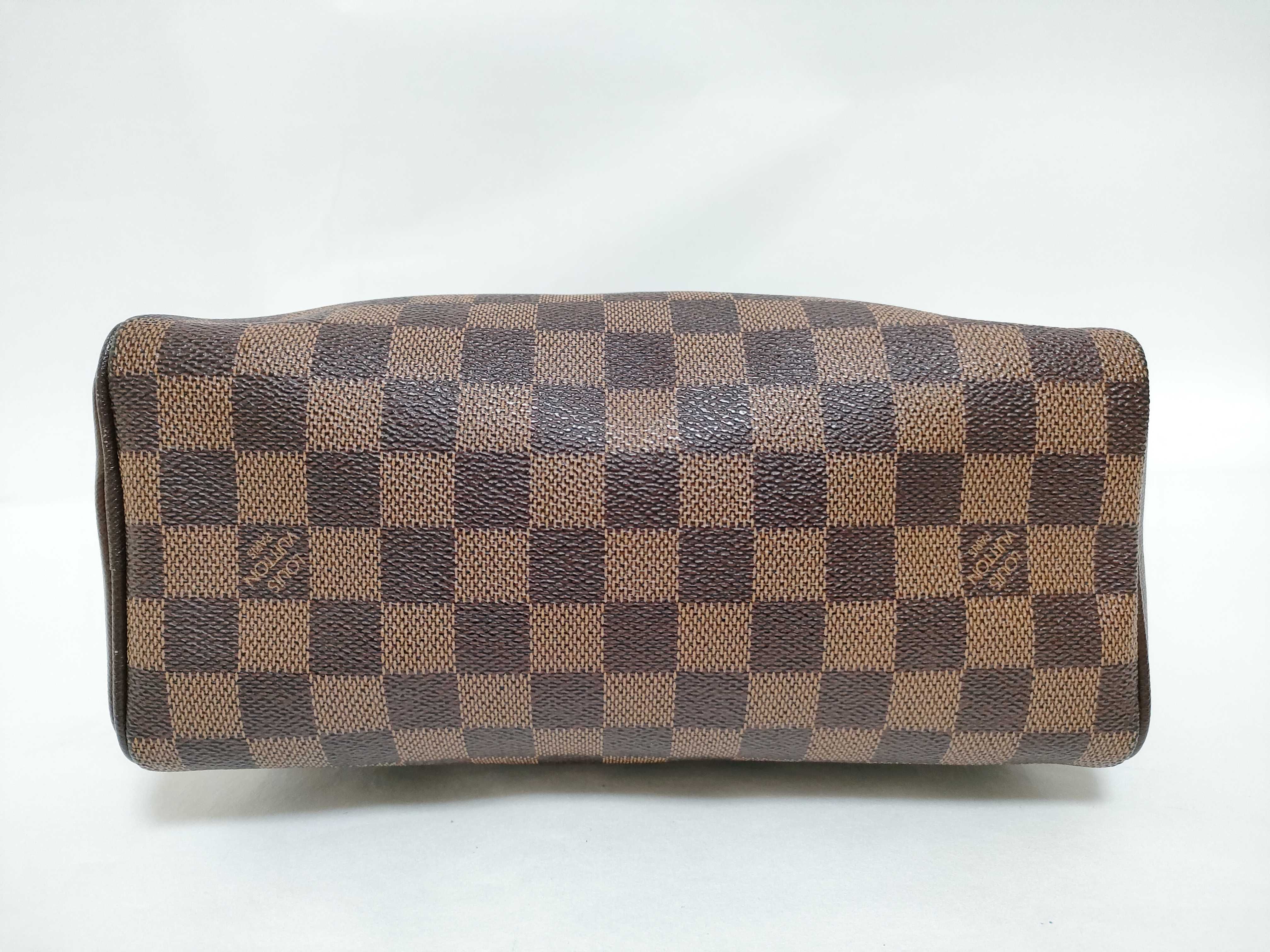 Damier Brera N51150 VI1012 Brown Handbag — view 8