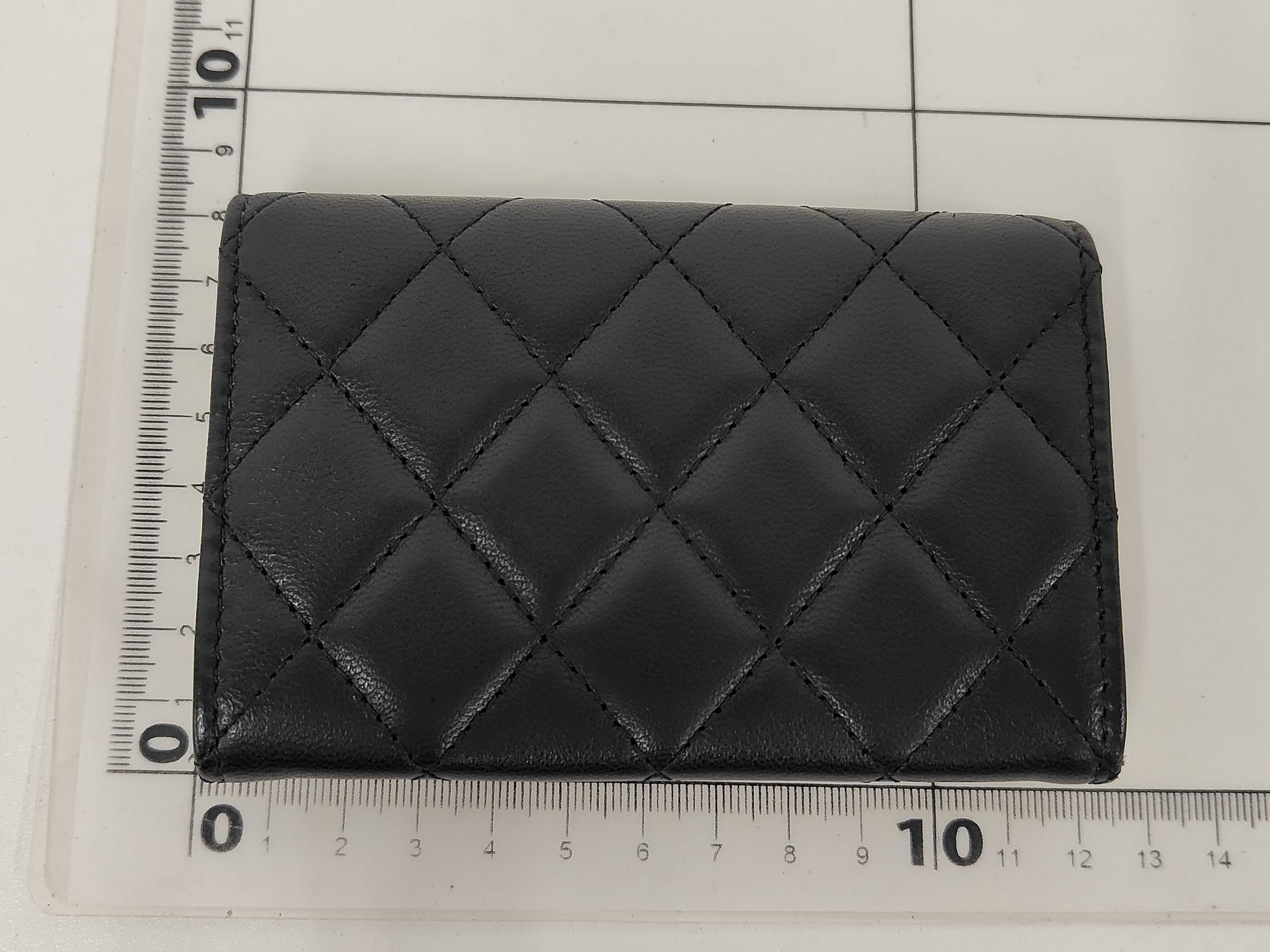 Lambskin Card Case - Card Case — view 2