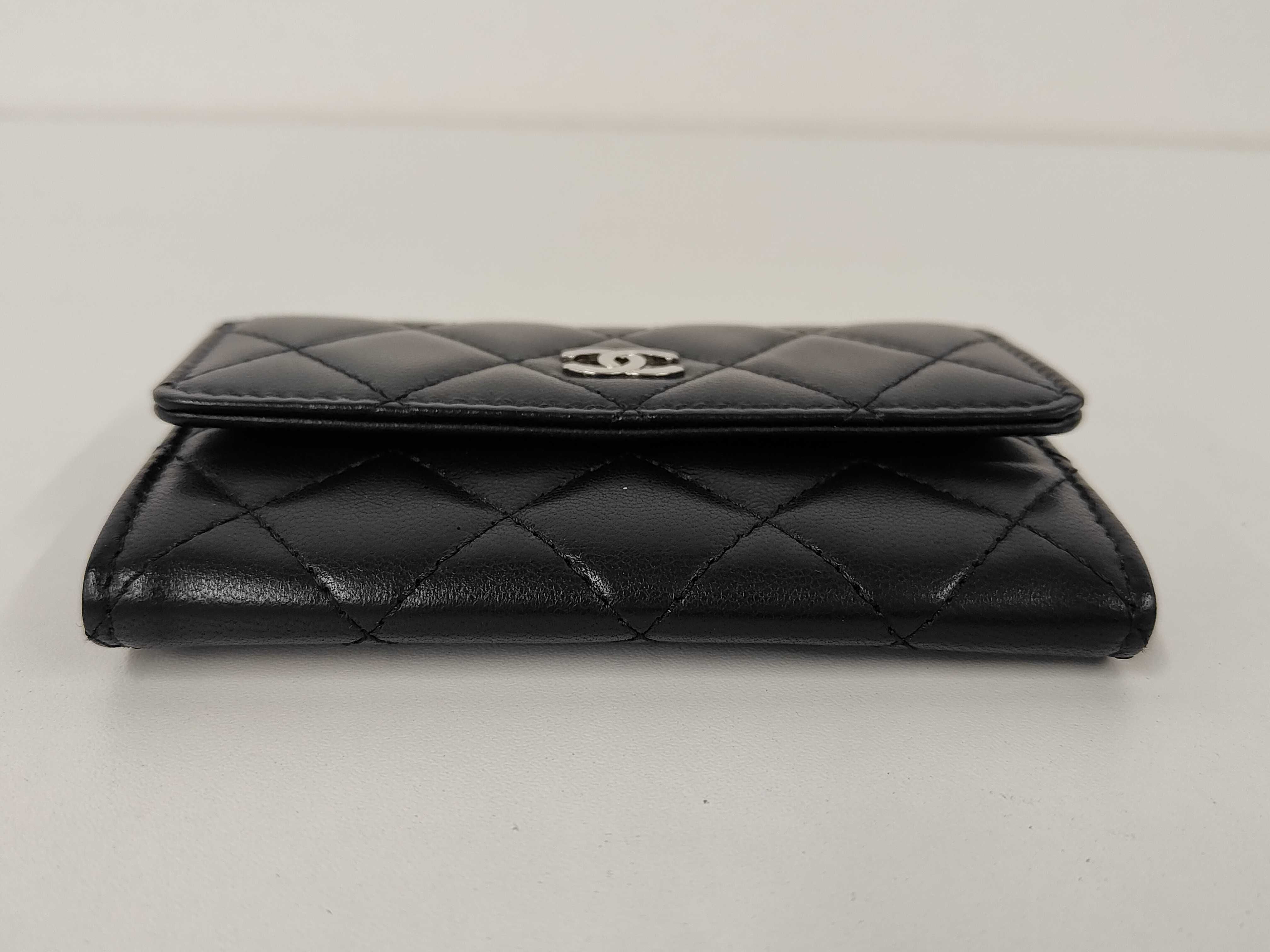 Lambskin Card Case - Card Case — view 3