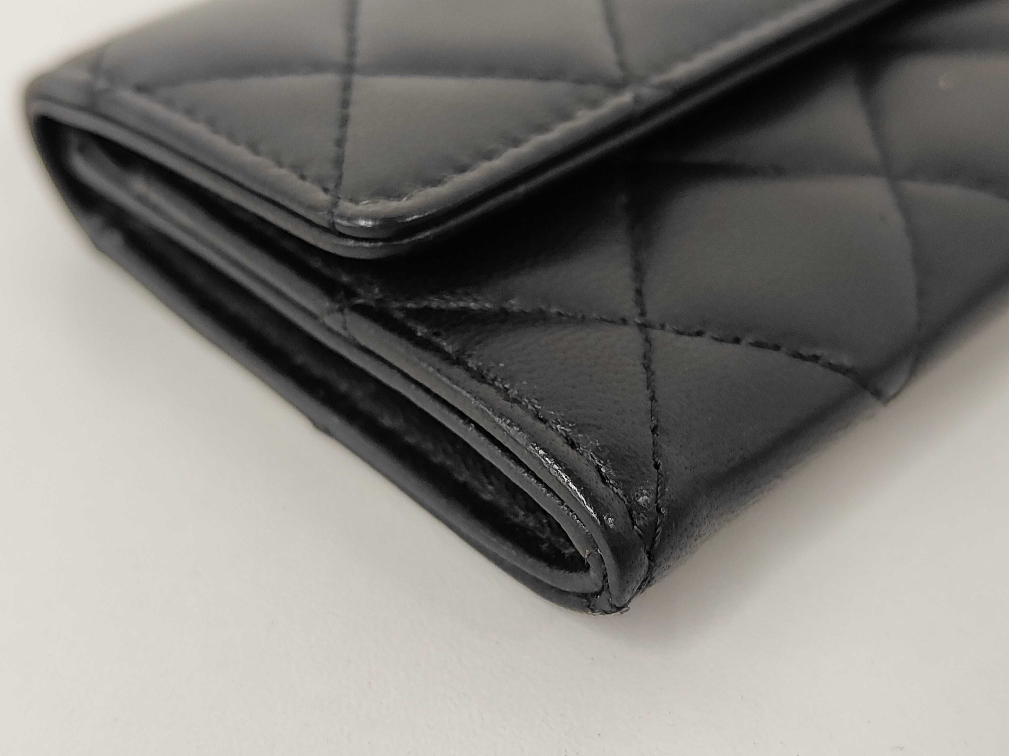Lambskin Card Case - Card Case — view 4