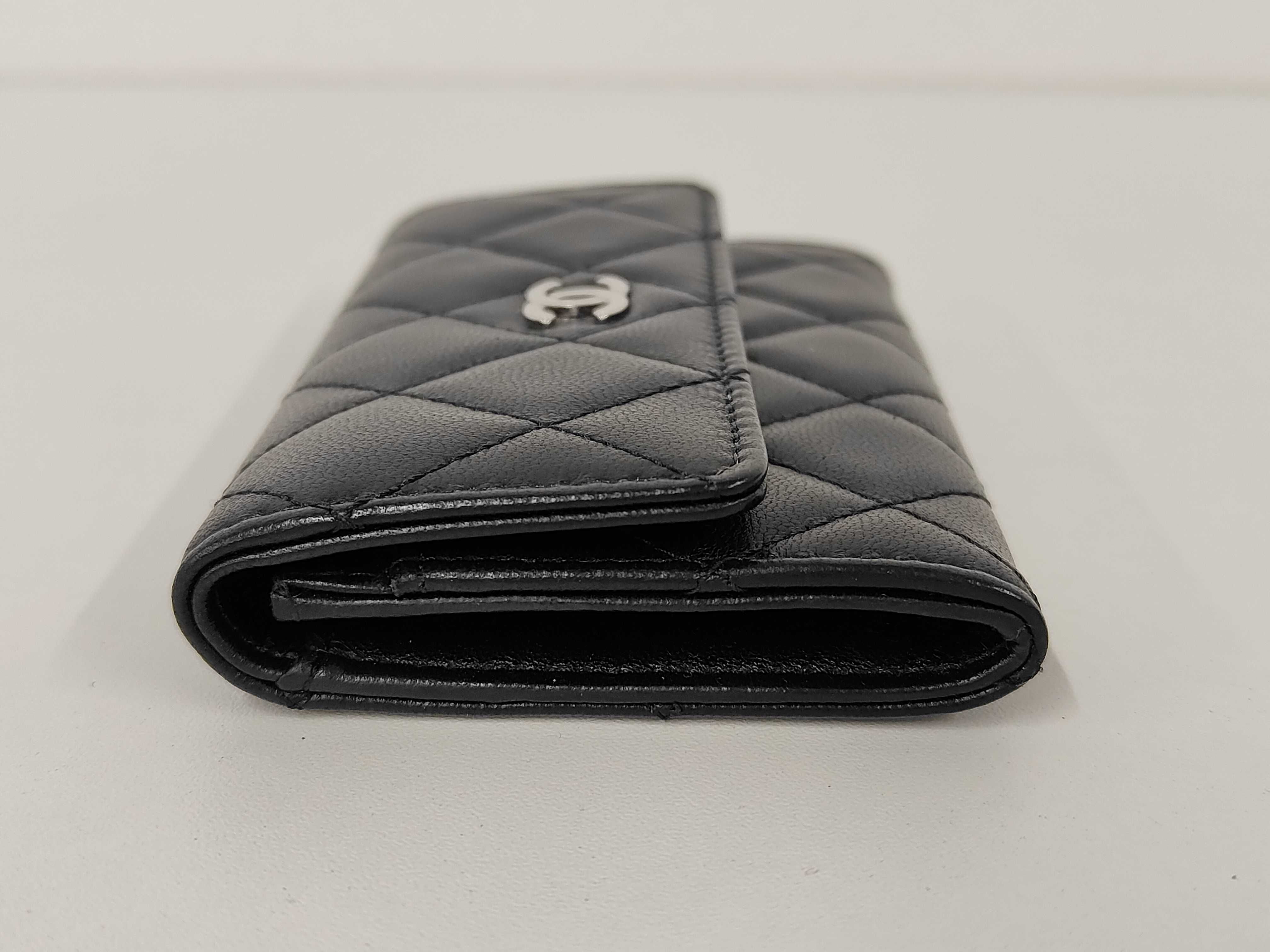 Lambskin Card Case - Card Case — view 5