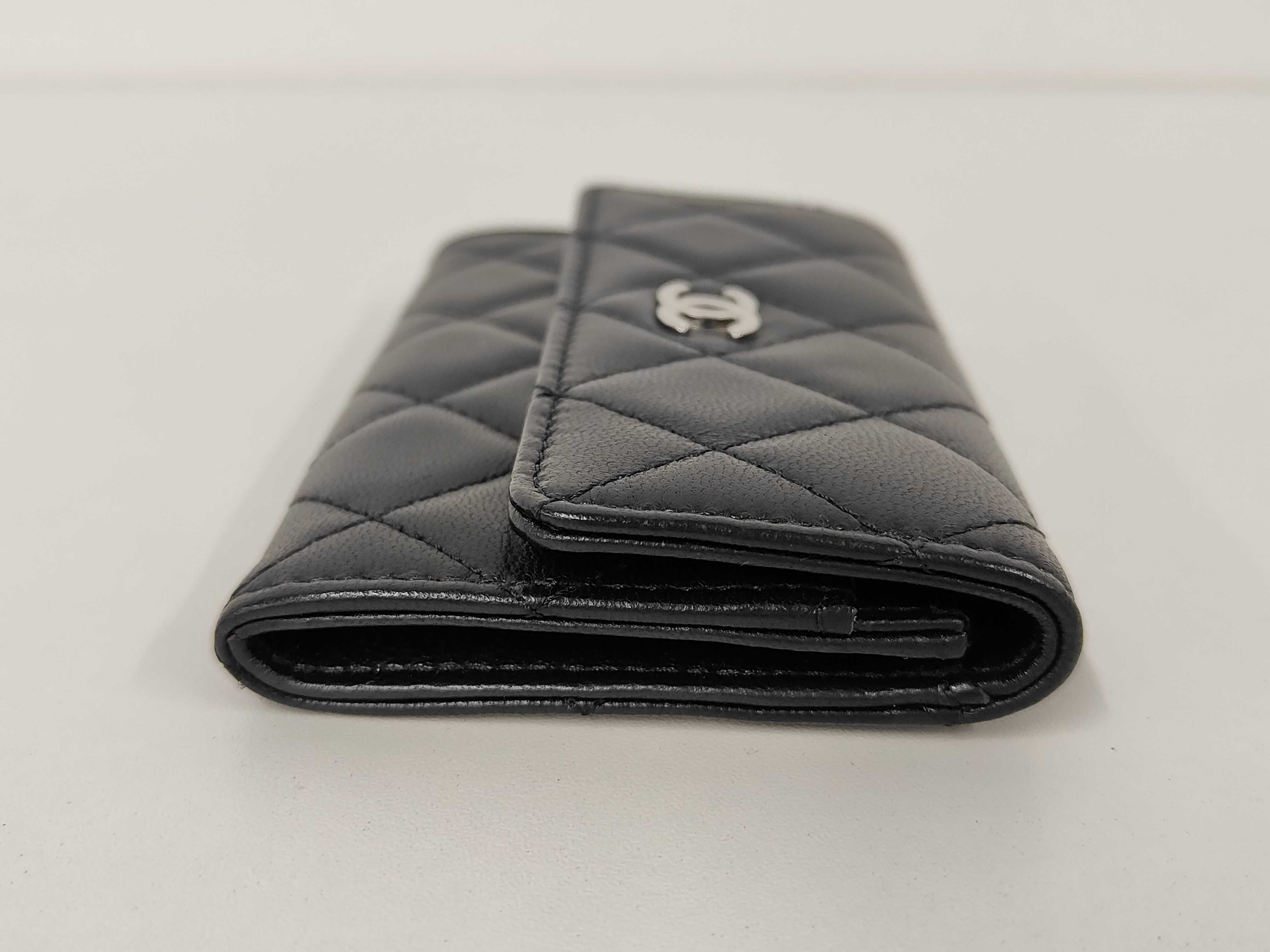 Lambskin Card Case - Card Case — view 7