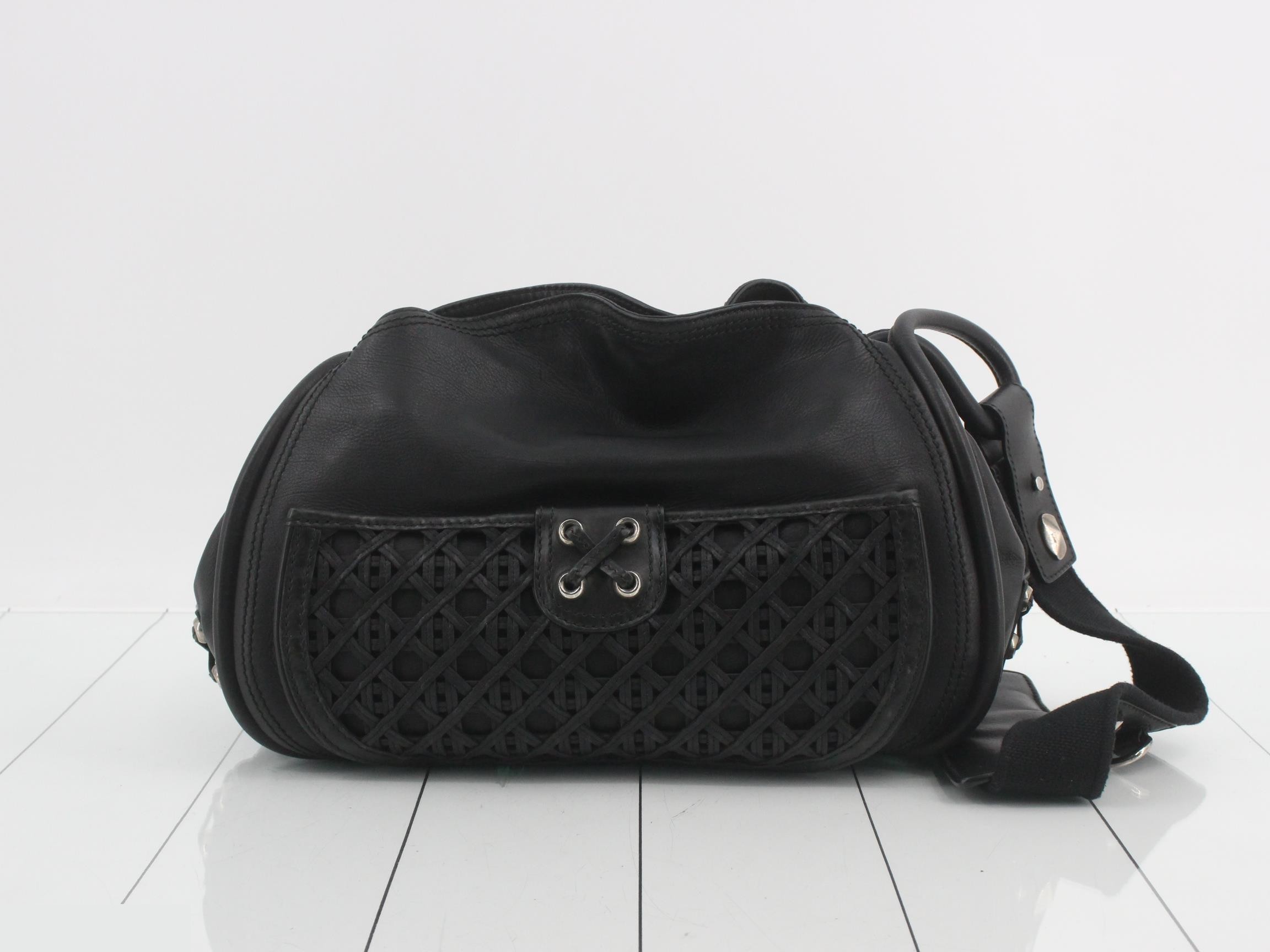 Bag, Shoulder bag, Black
