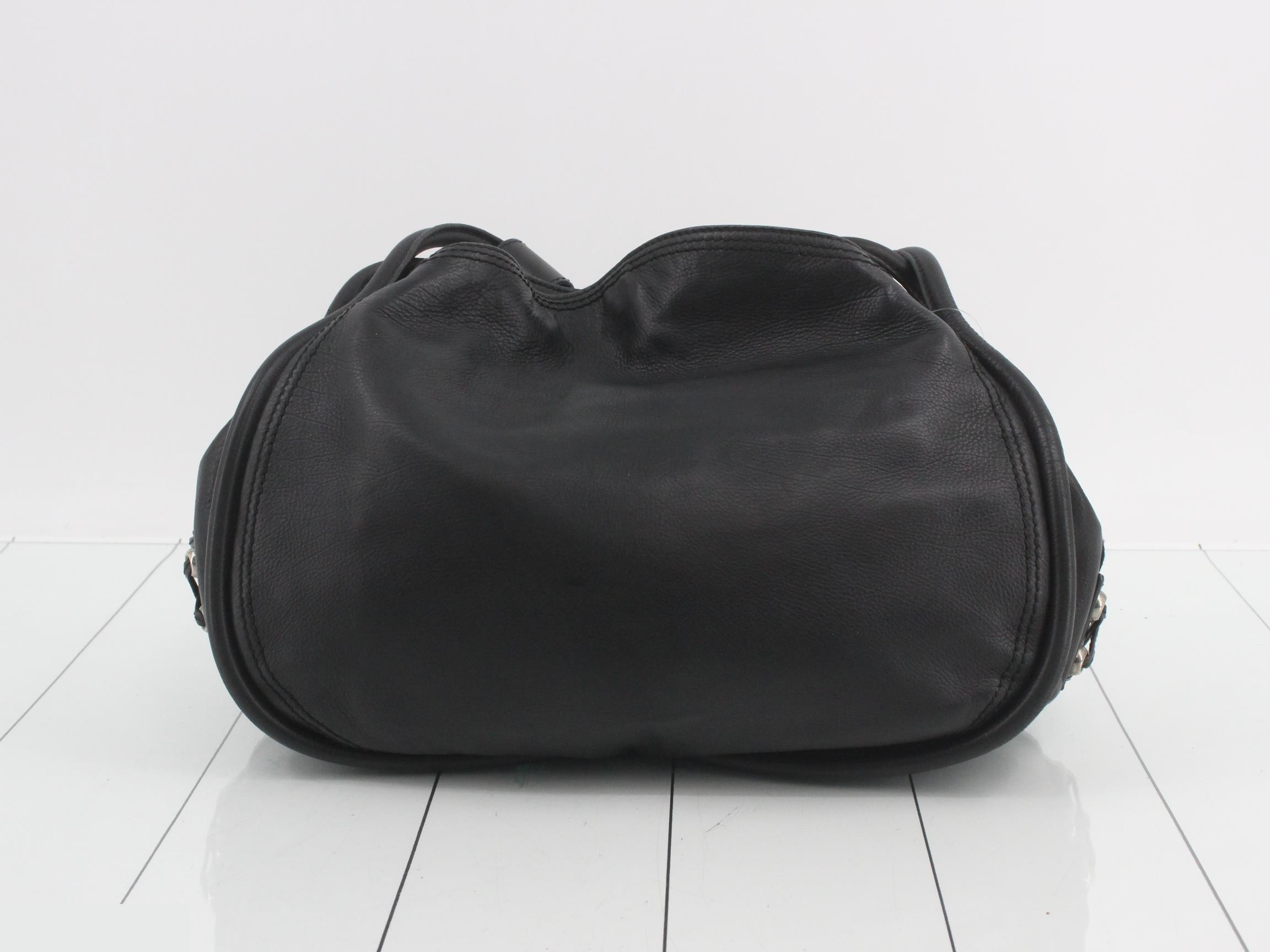Bag, Shoulder bag, Black — view 2