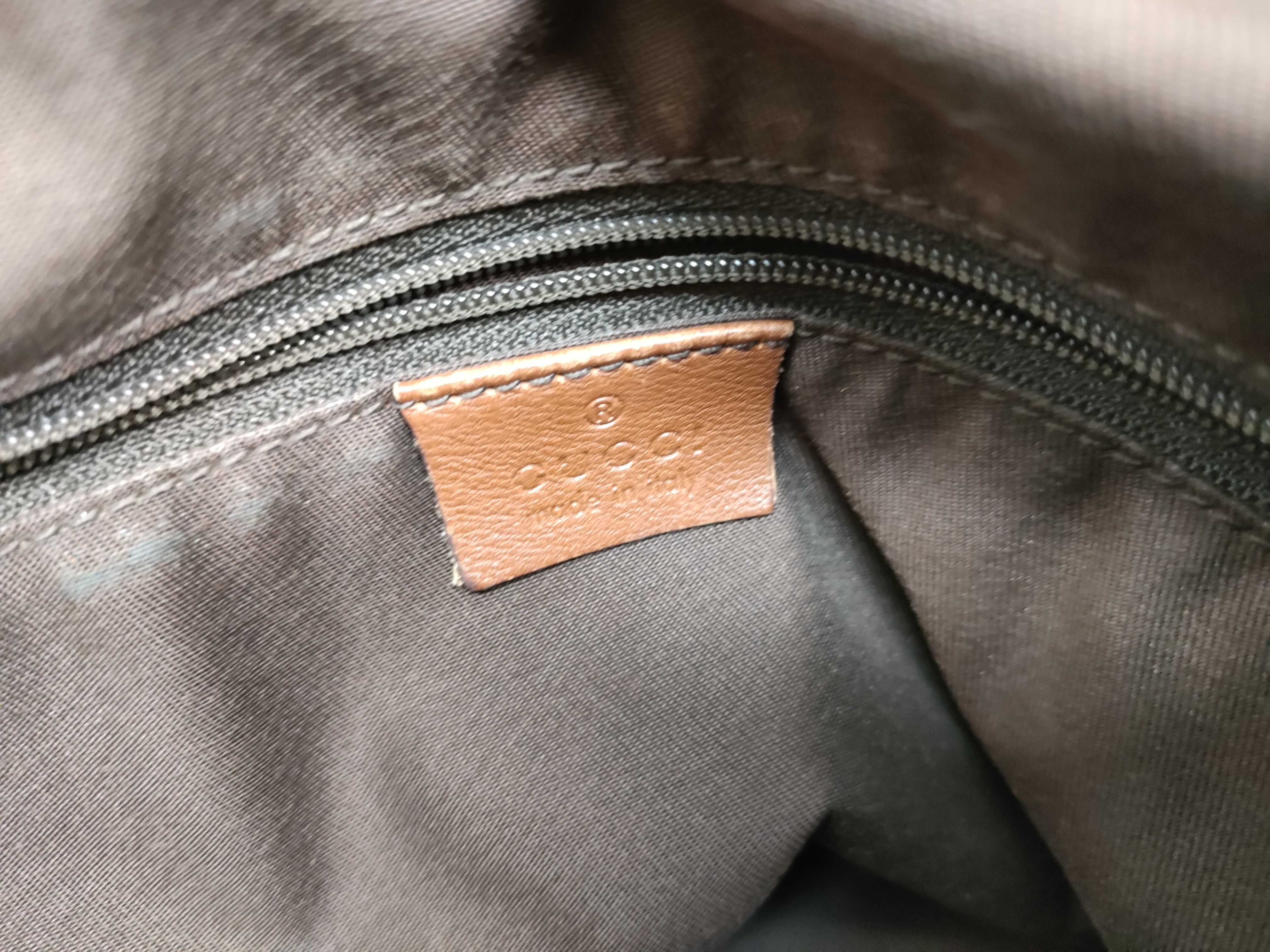 GG Canvas Sukey One-Shoulder Bag — view 12