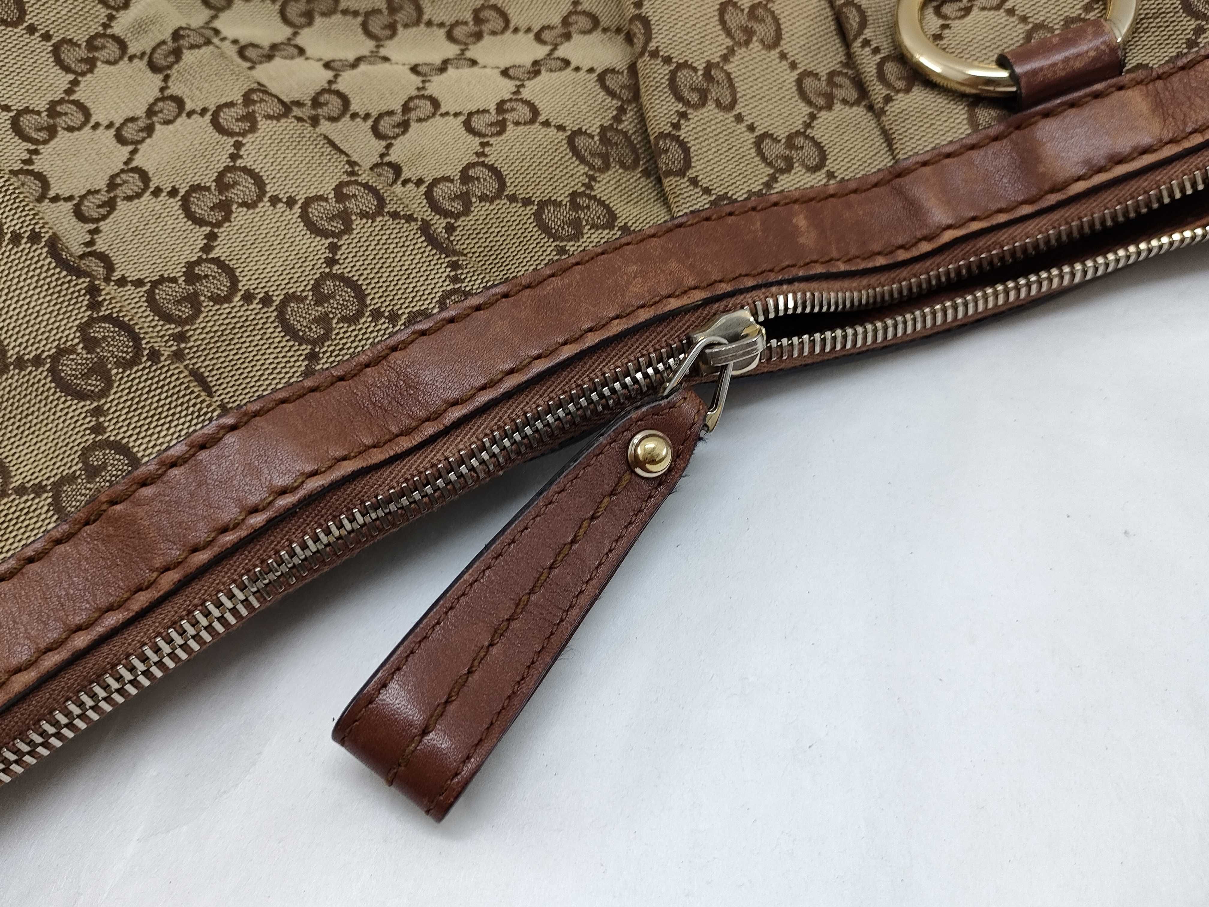 GG Canvas Sukey One-Shoulder Bag — view 14