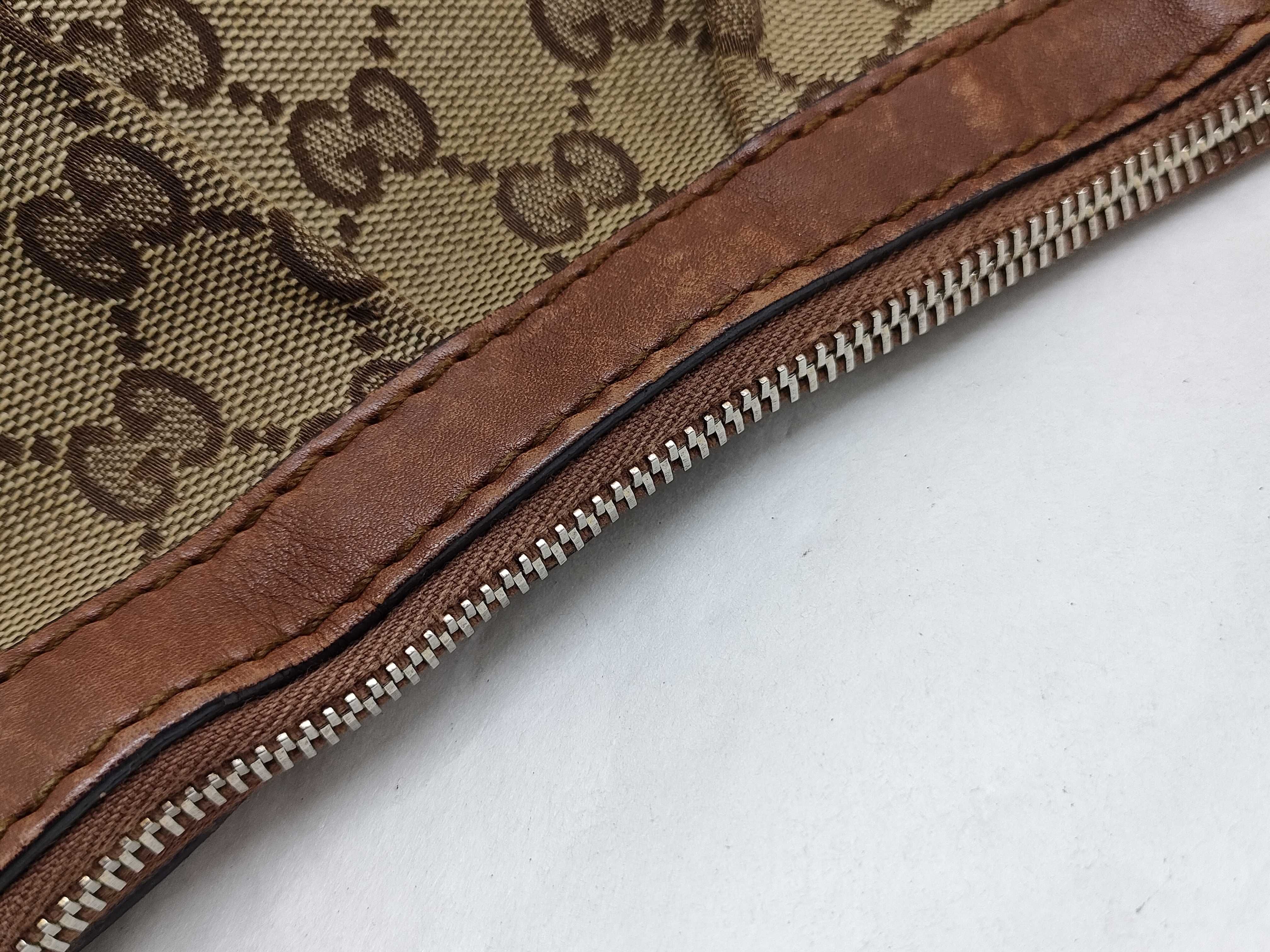 GG Canvas Sukey One-Shoulder Bag — view 6