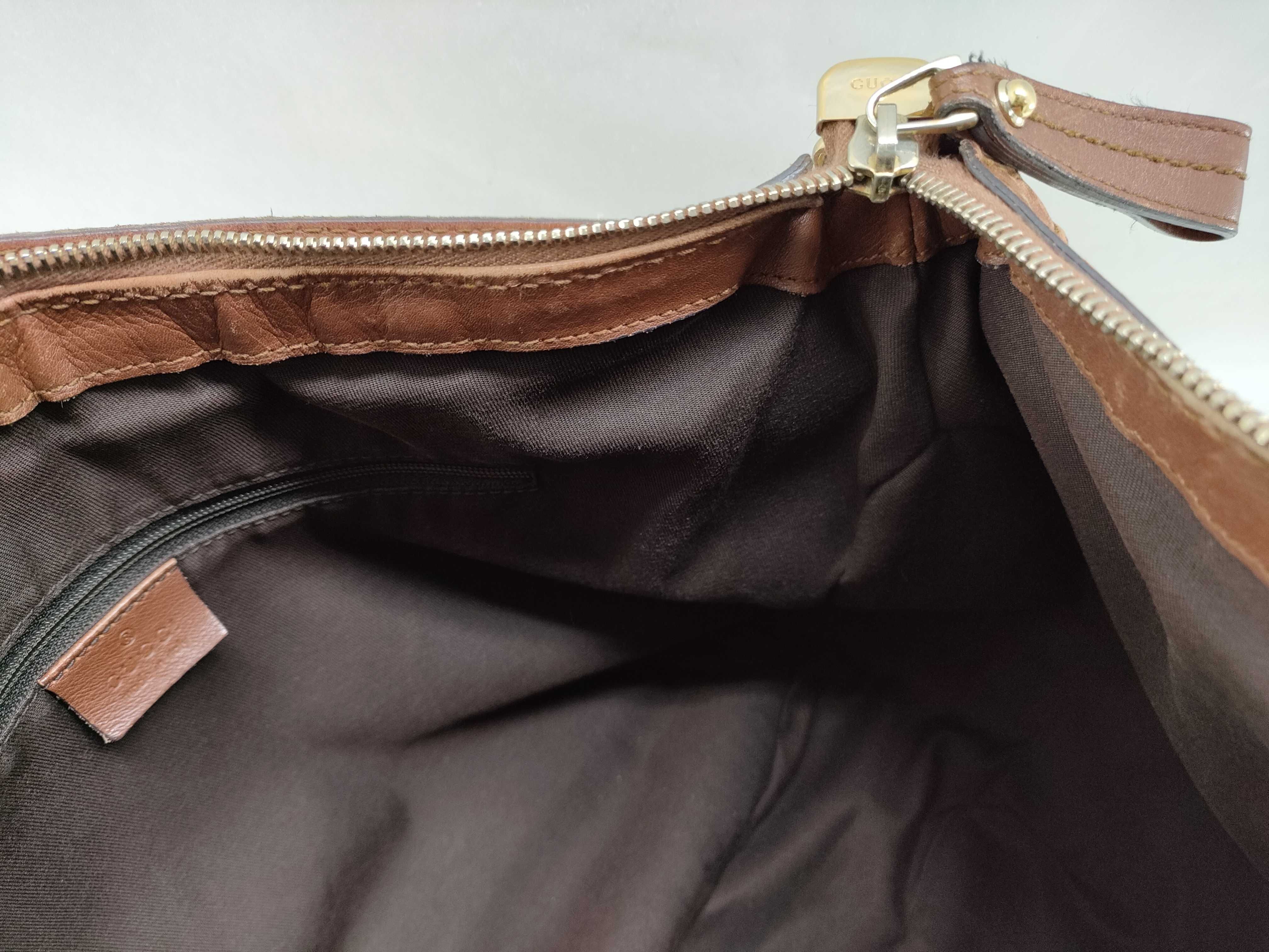 GG Canvas Sukey One-Shoulder Bag — view 9