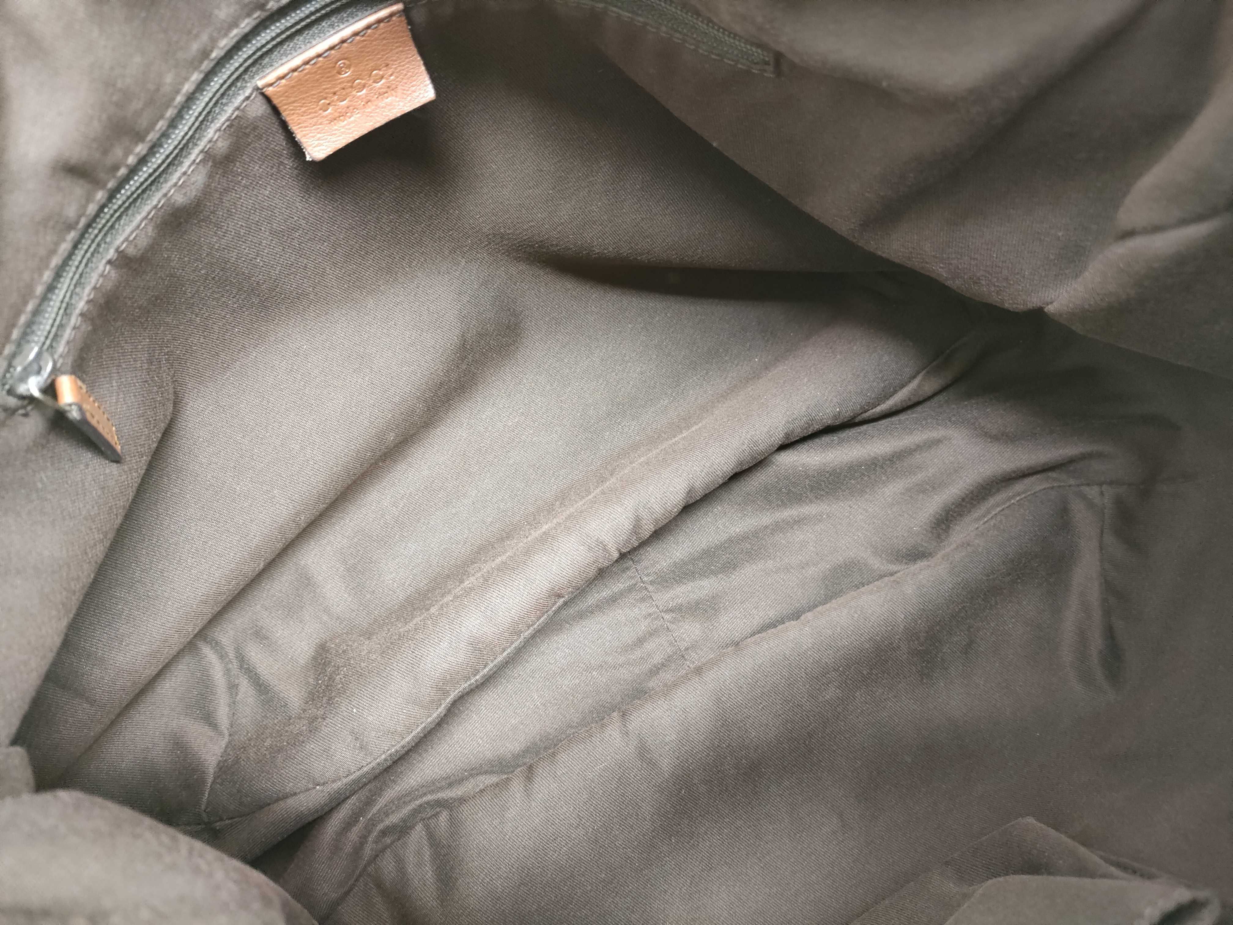 GG Canvas Sukey One-Shoulder Bag — view 10