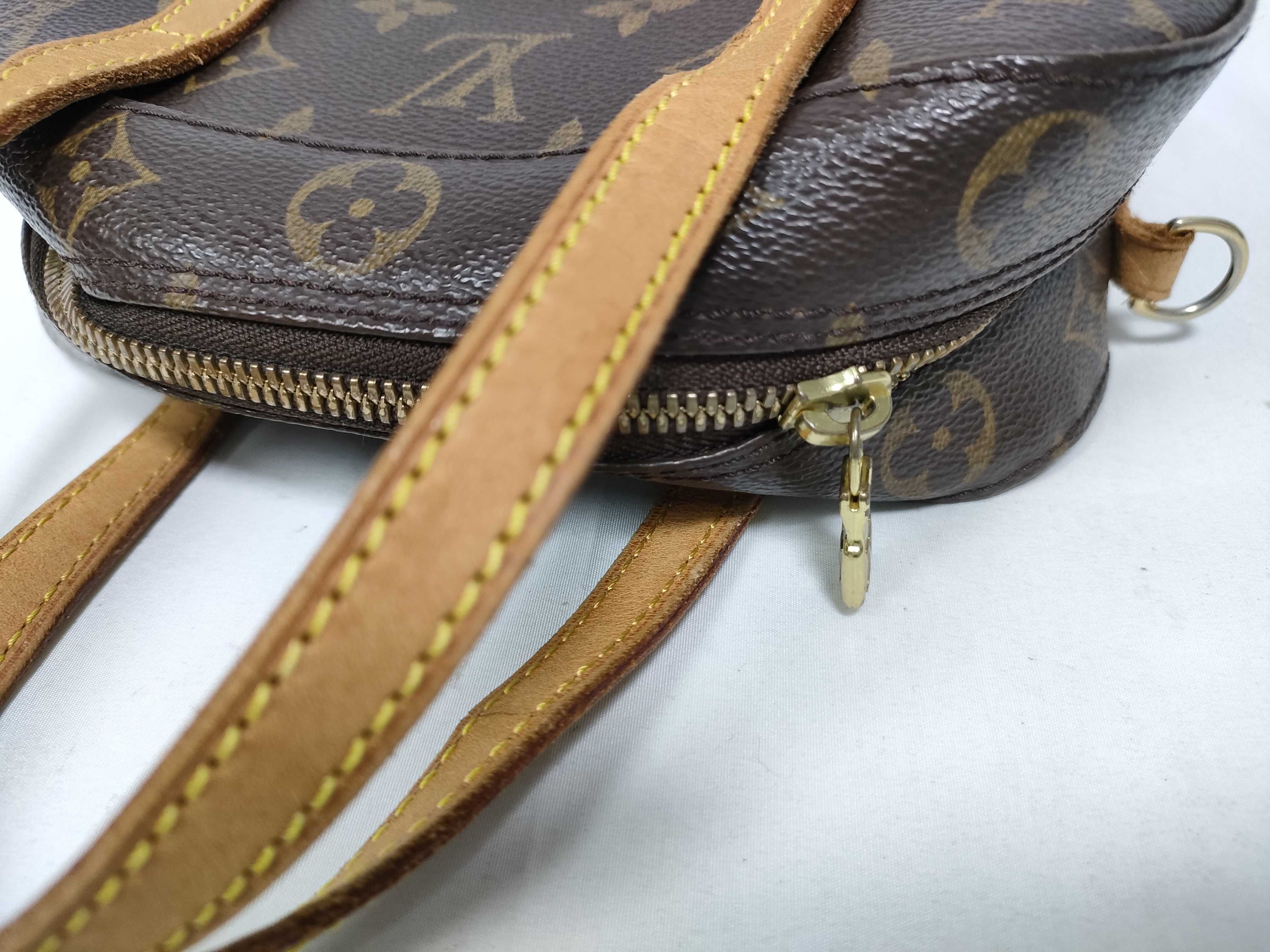 Monogram LV Spontini Handbag — view 12