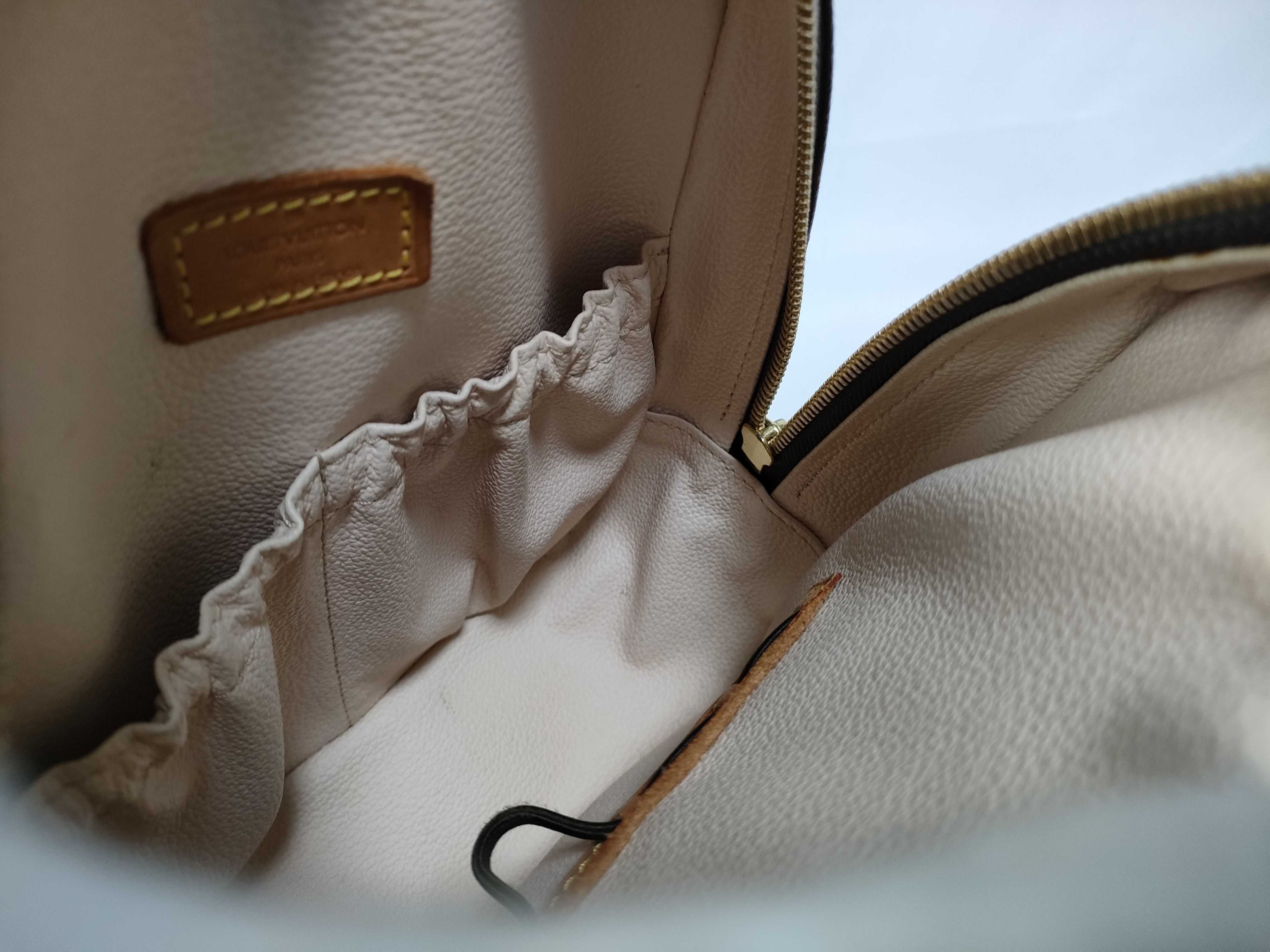 Monogram LV Spontini Handbag — view 13