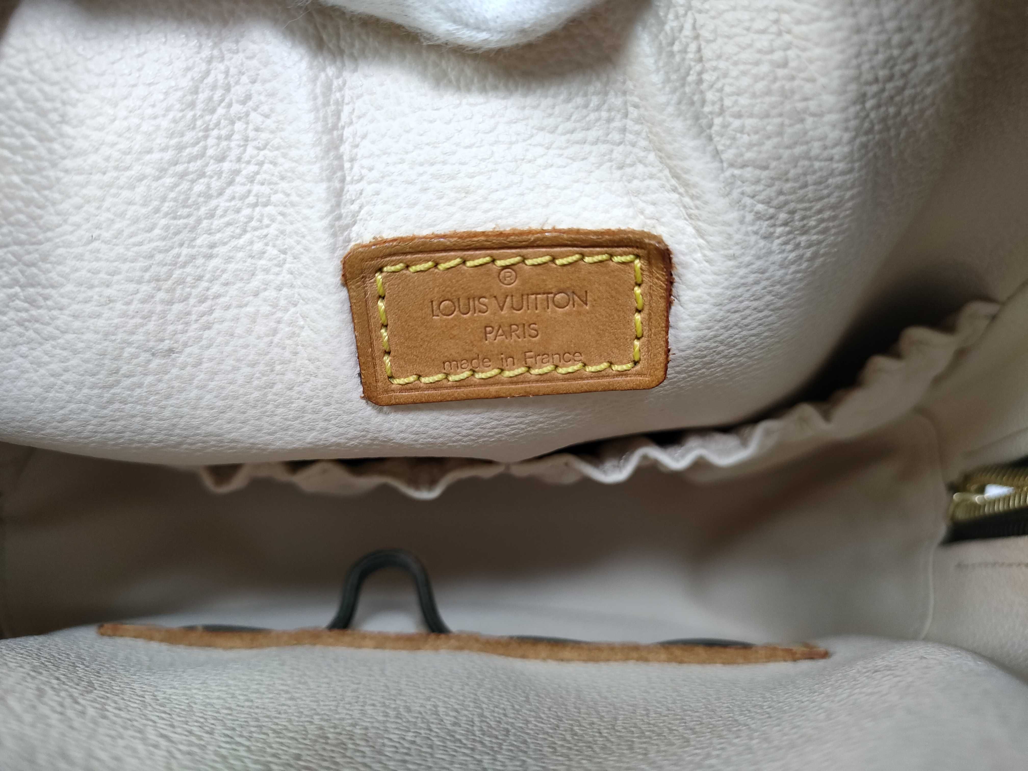 Monogram LV Spontini Handbag — view 15