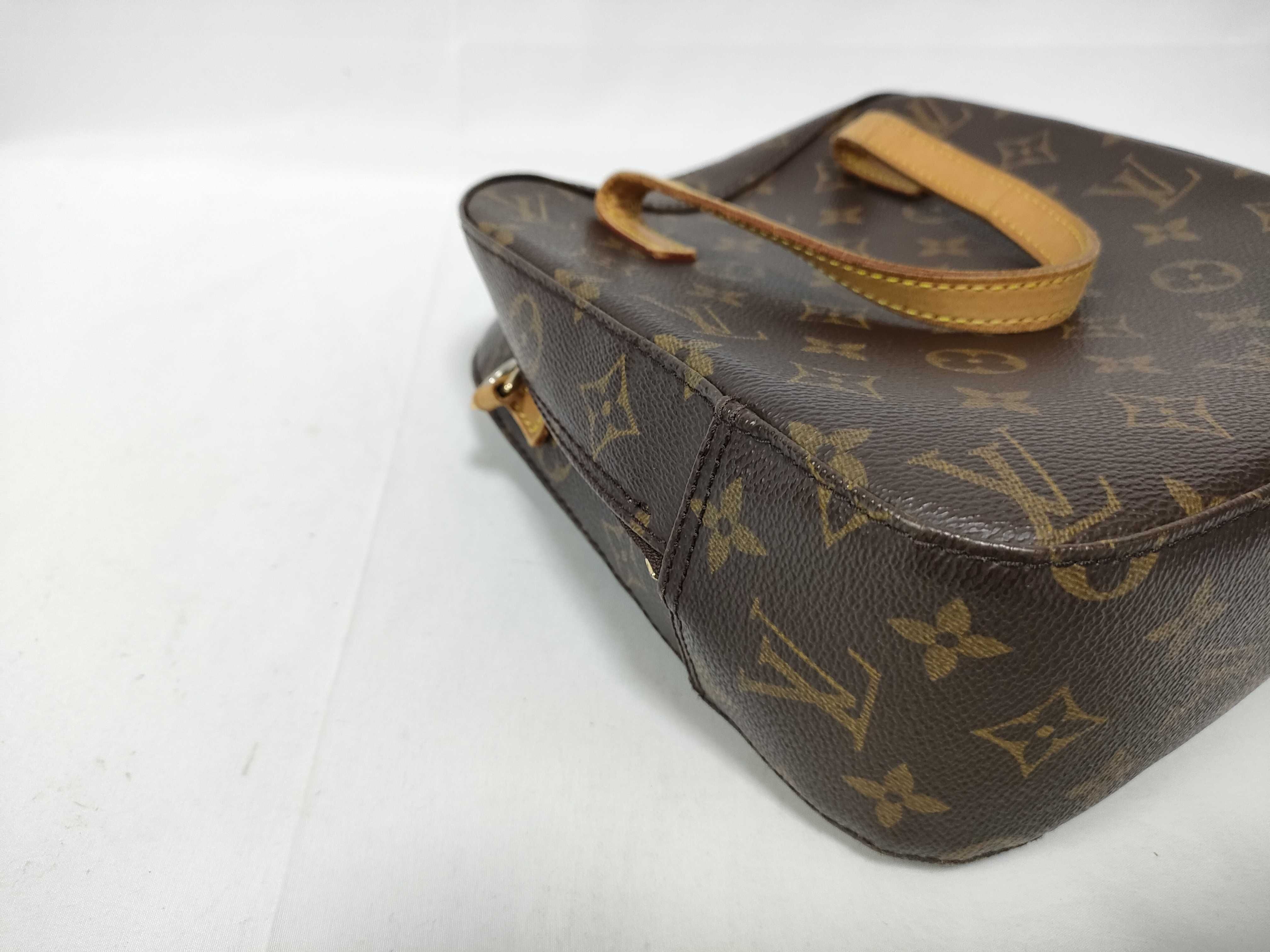 Monogram LV Spontini Handbag — view 5