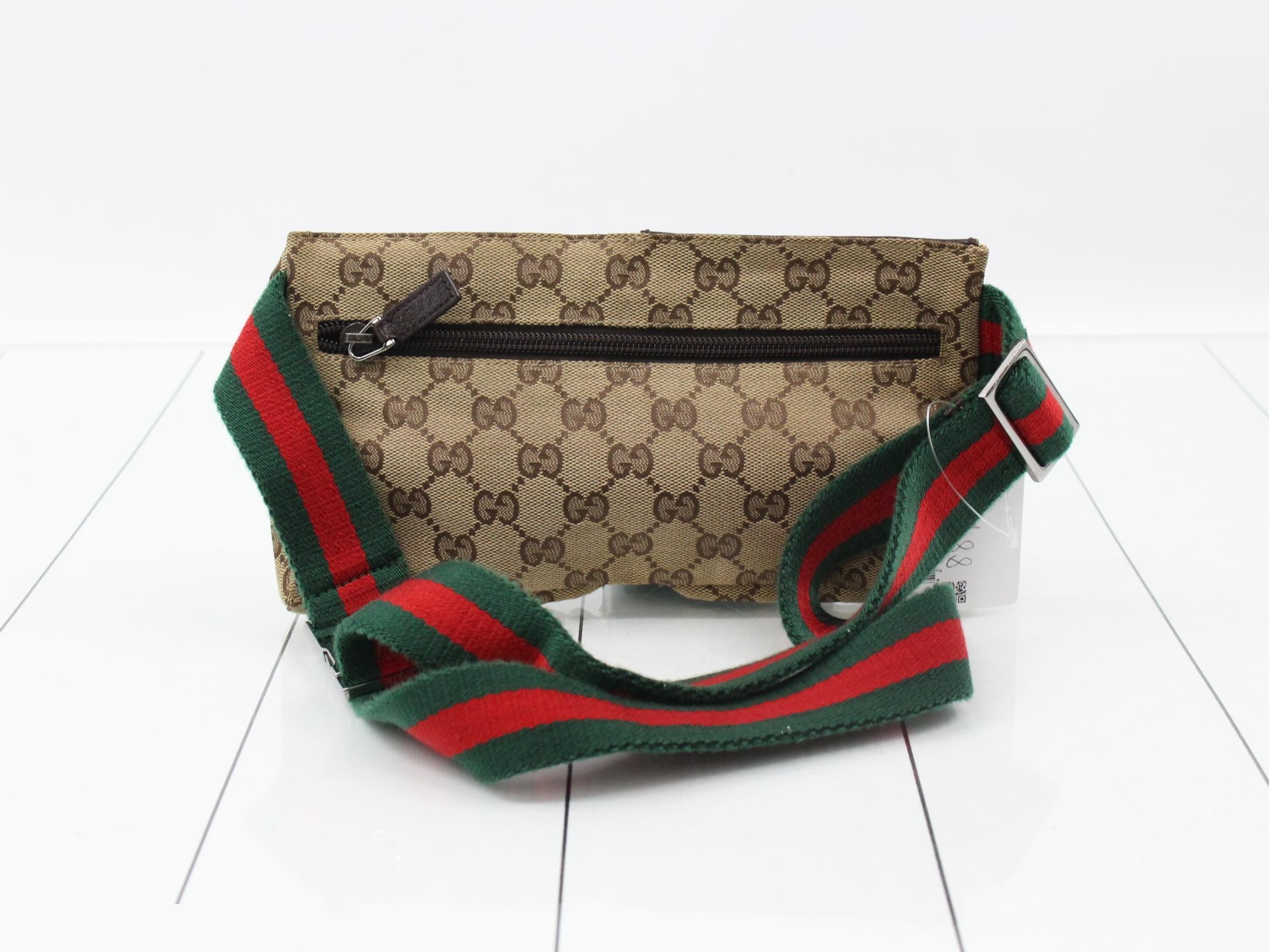 GG Canvas (Bag) - Waist Bag — view 2
