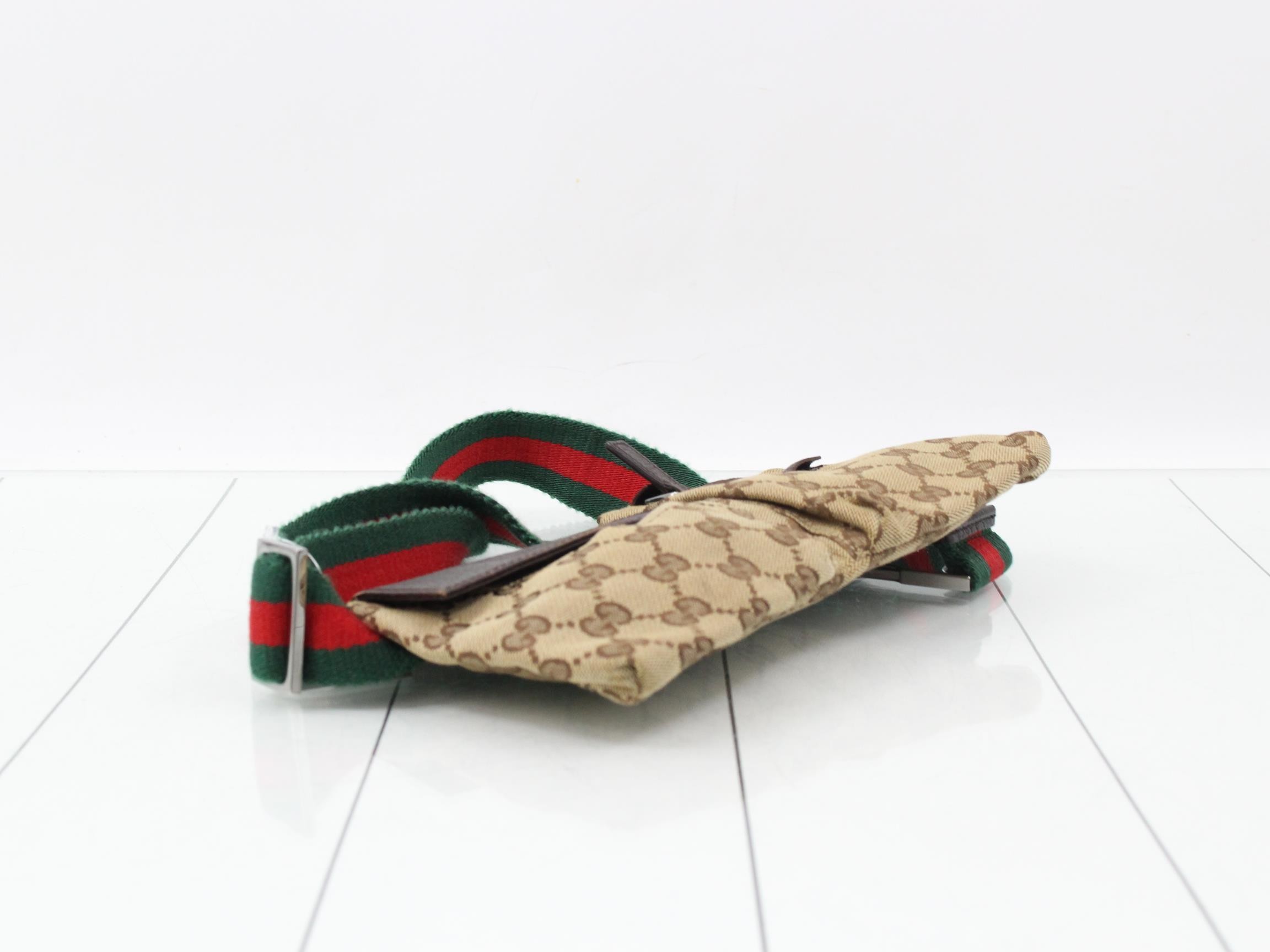 GG Canvas (Bag) - Waist Bag — view 5