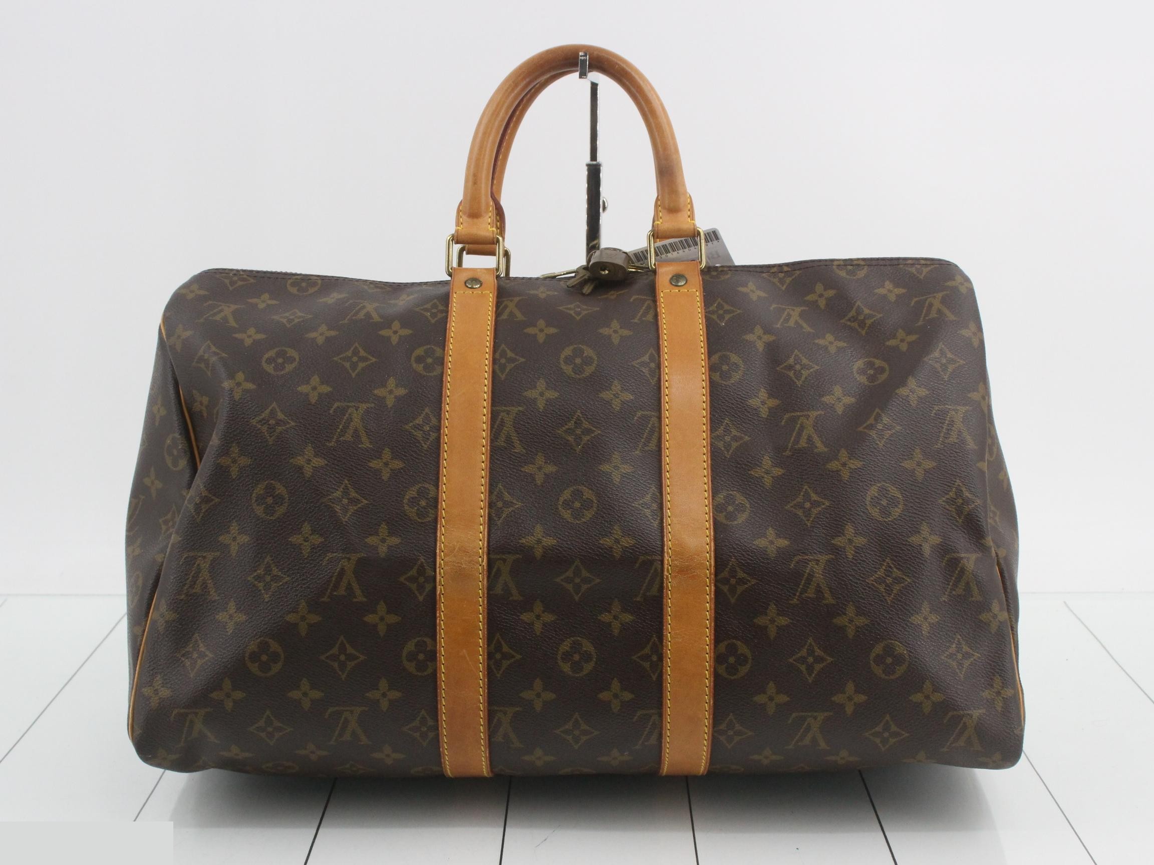 Keepall 45 — view 2