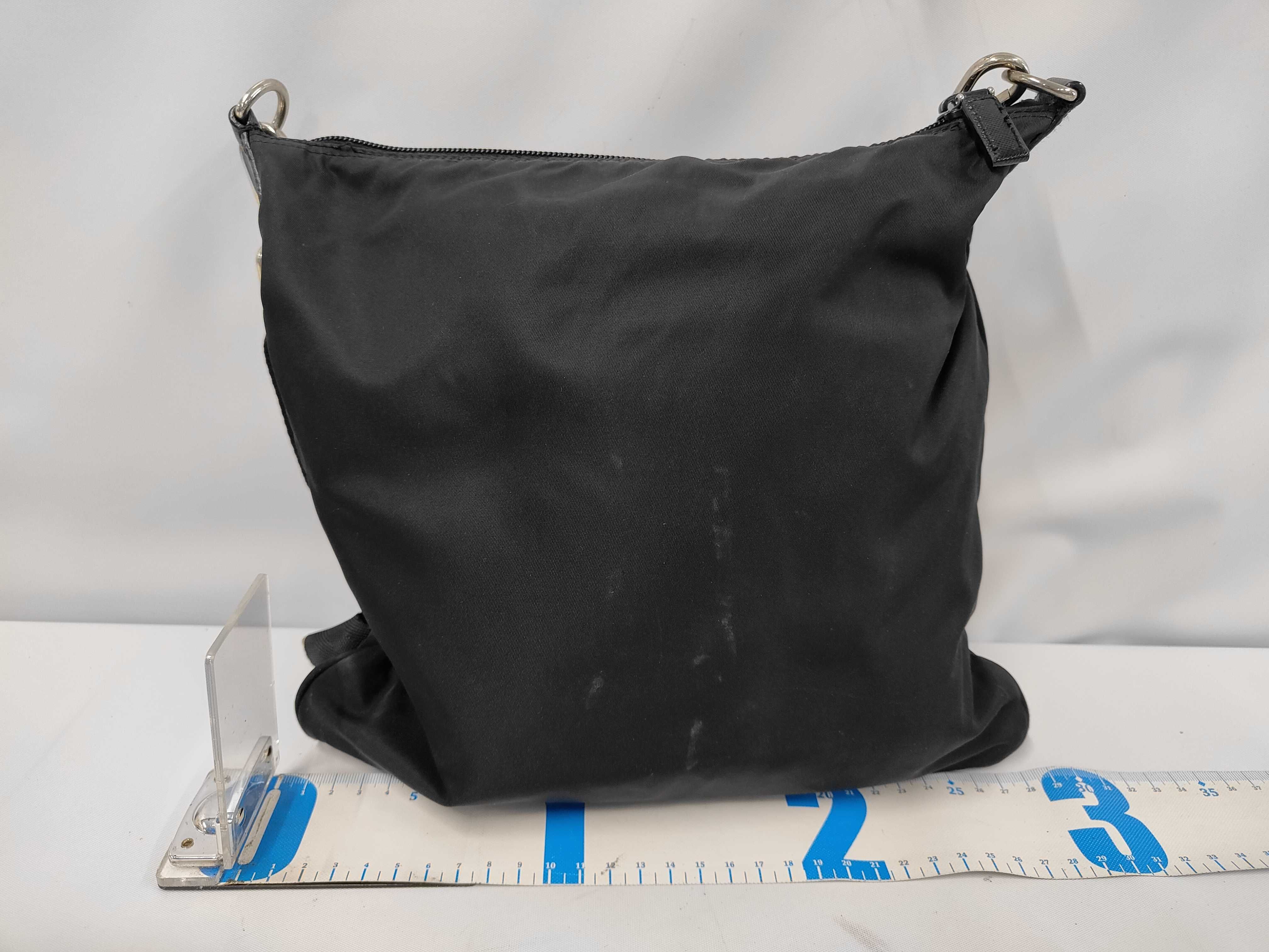 Nylon Shoulder Bag — view 2