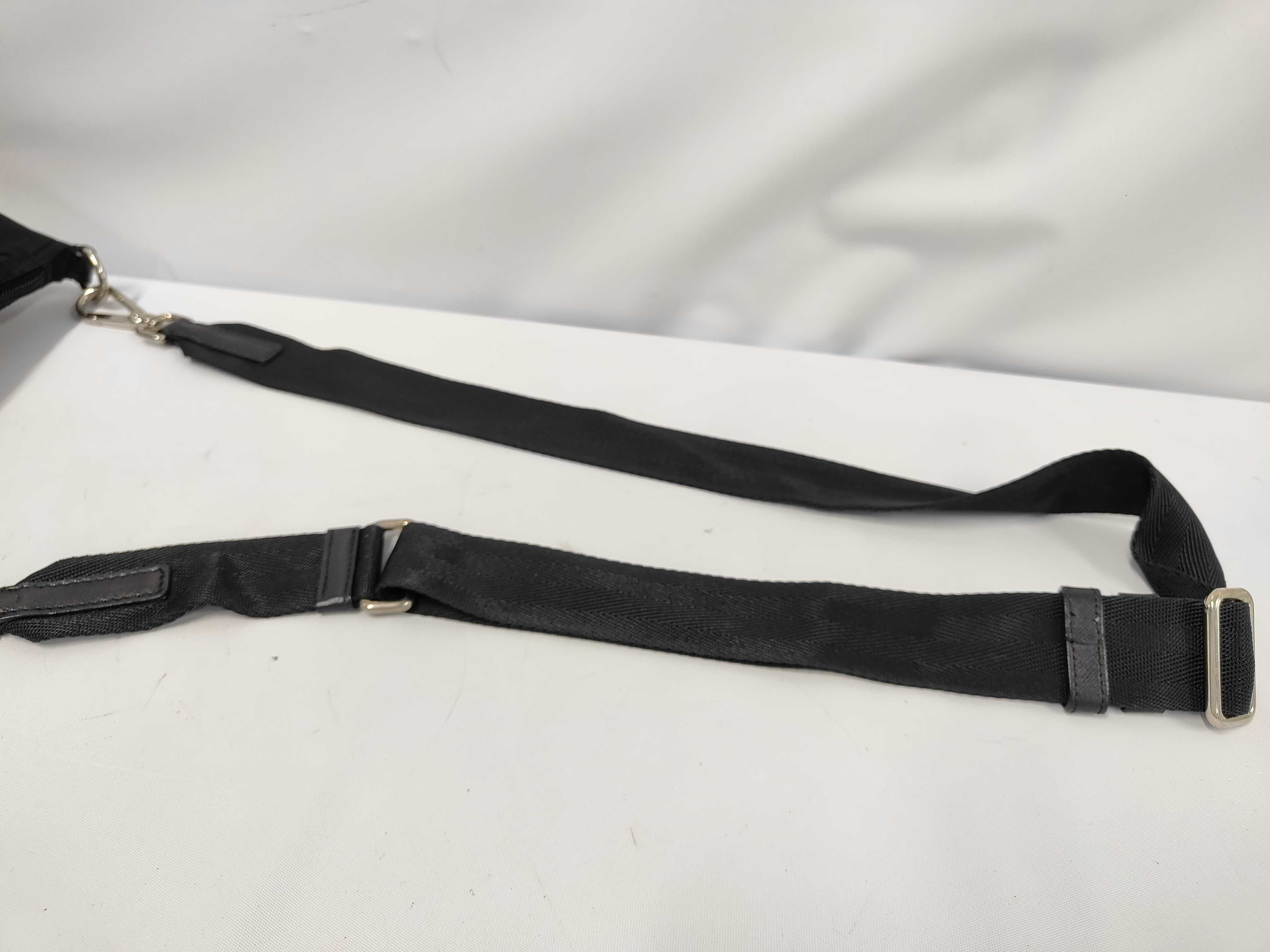 Nylon Shoulder Bag — view 5