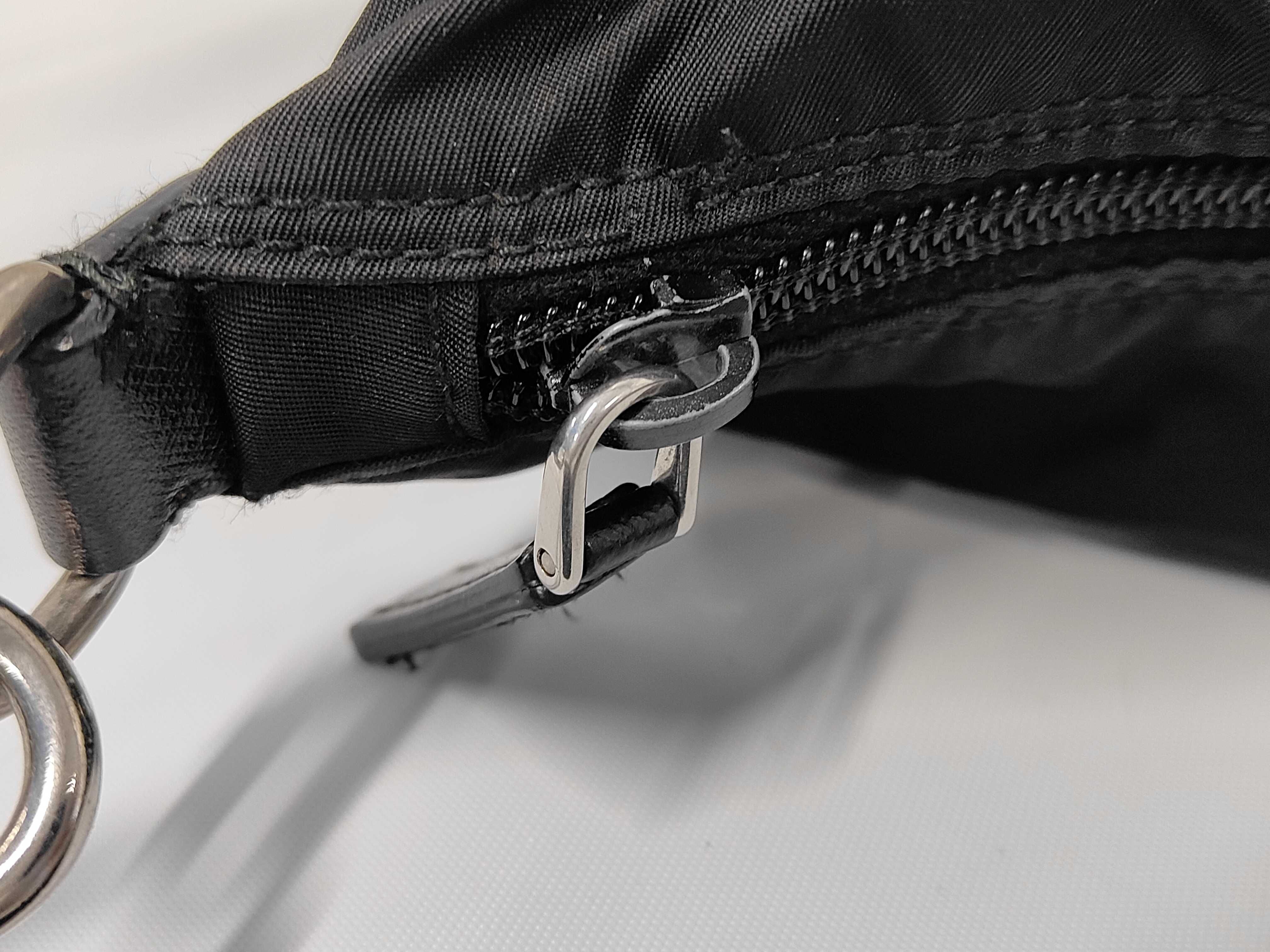 Nylon Shoulder Bag — view 7