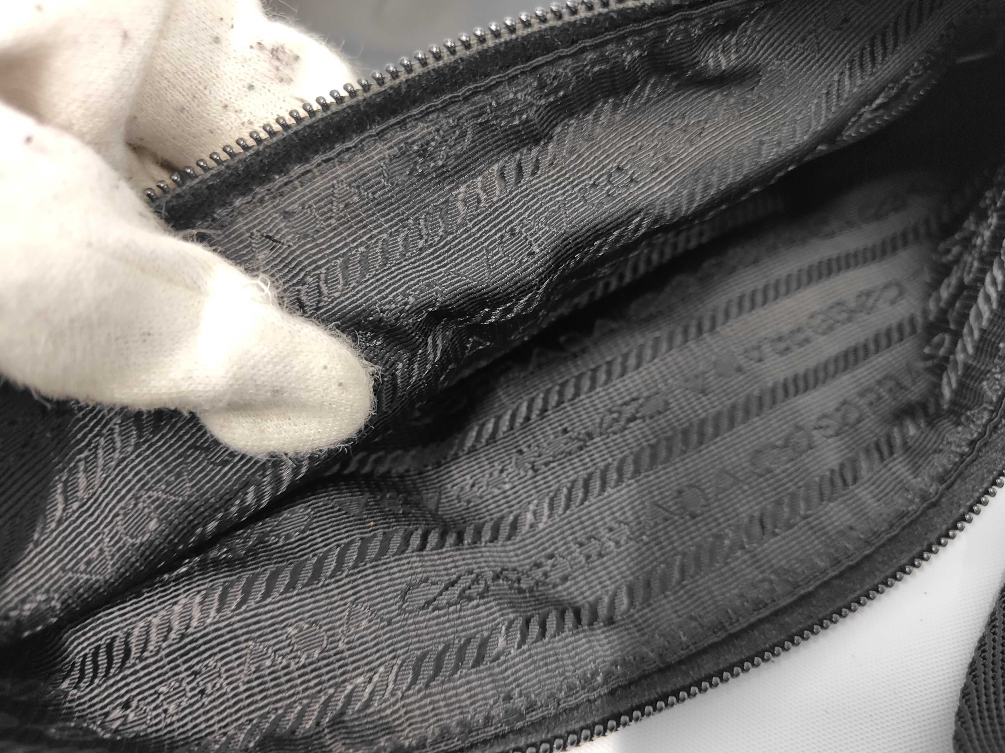 Nylon Shoulder Bag — view 10