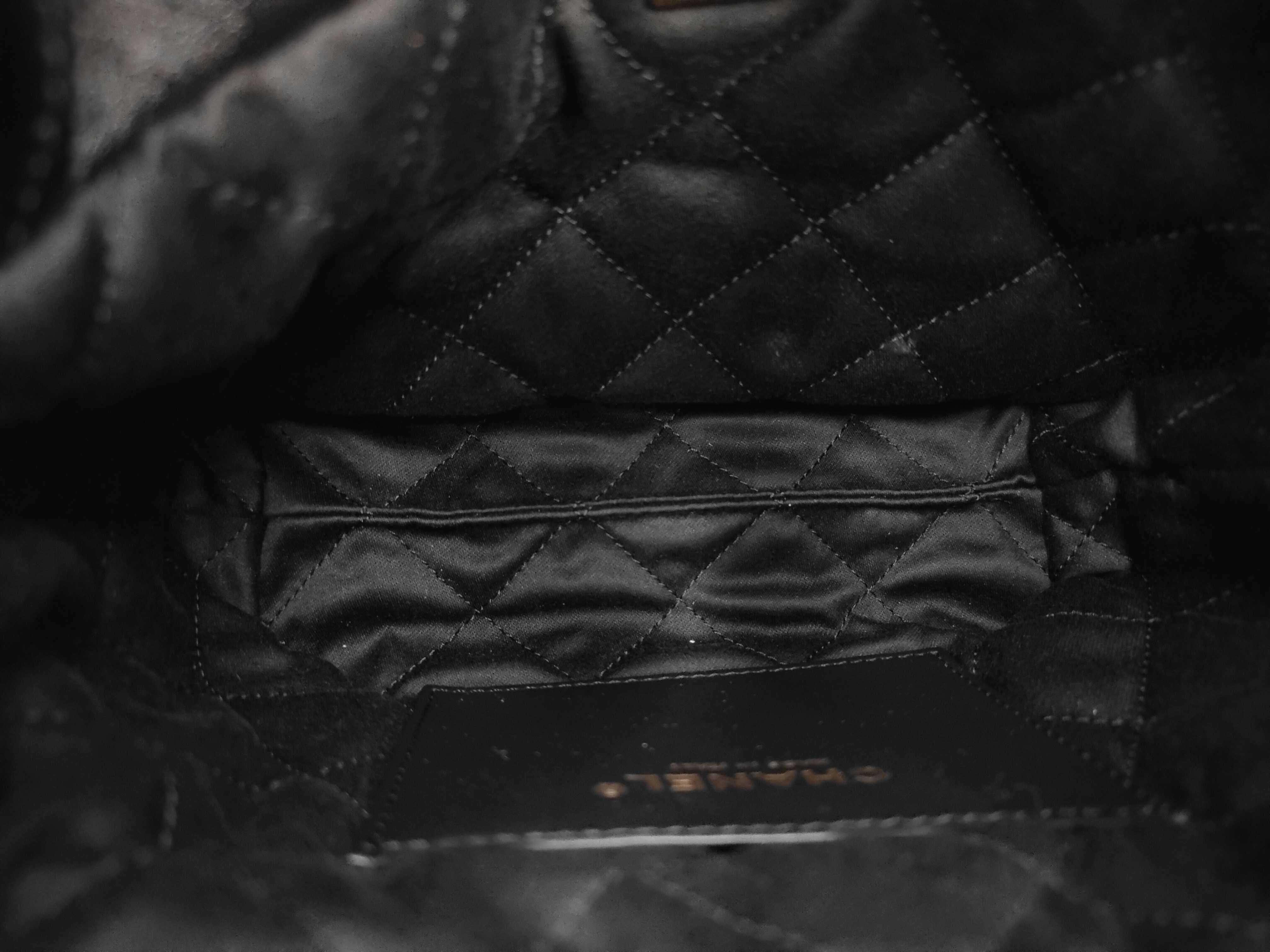 22 Mini Shoulder Bag with Faux Pearls — view 8