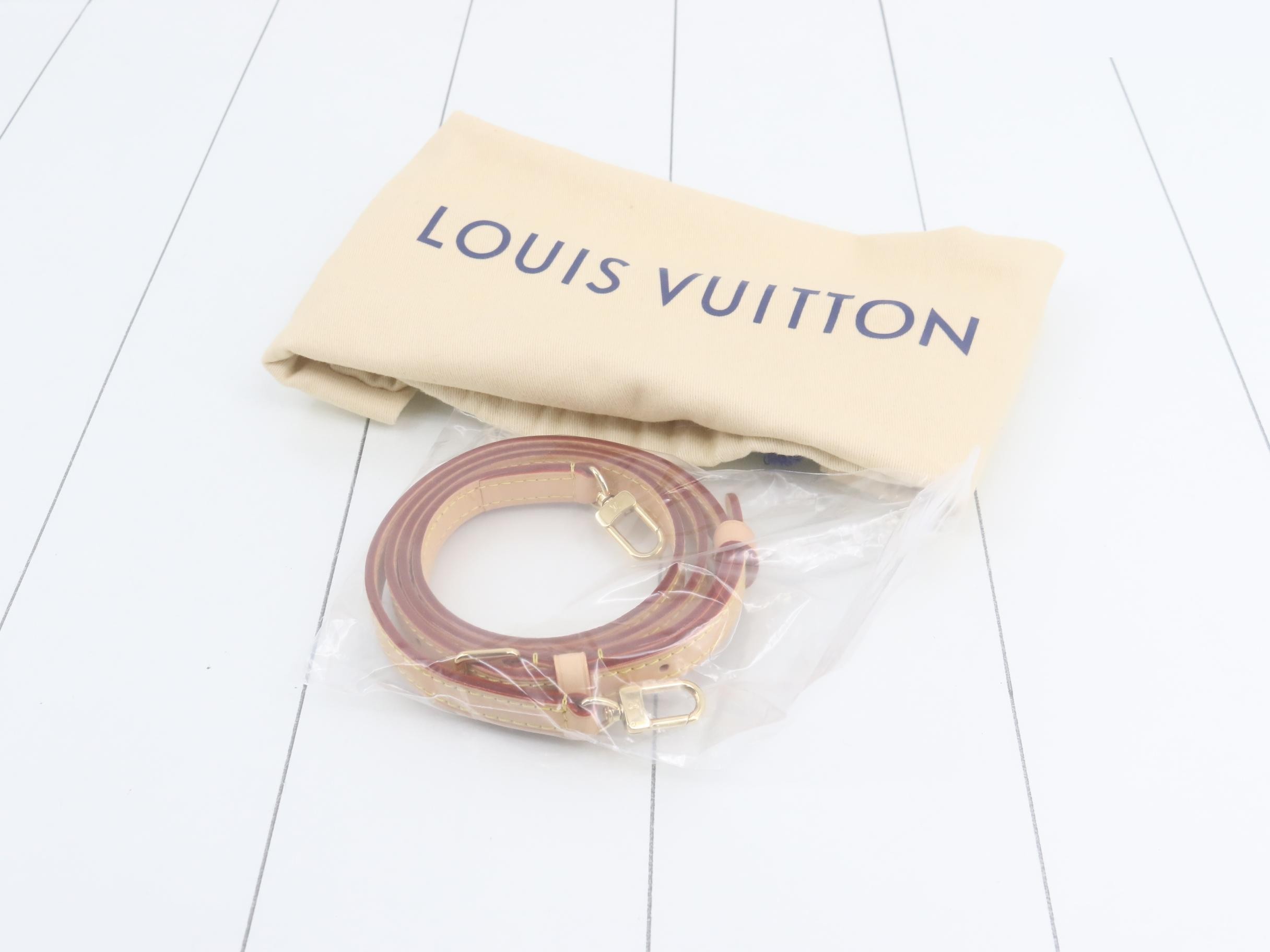 LV x YK Monogram Petite Sac Plat 2-Way Handbag — view 7