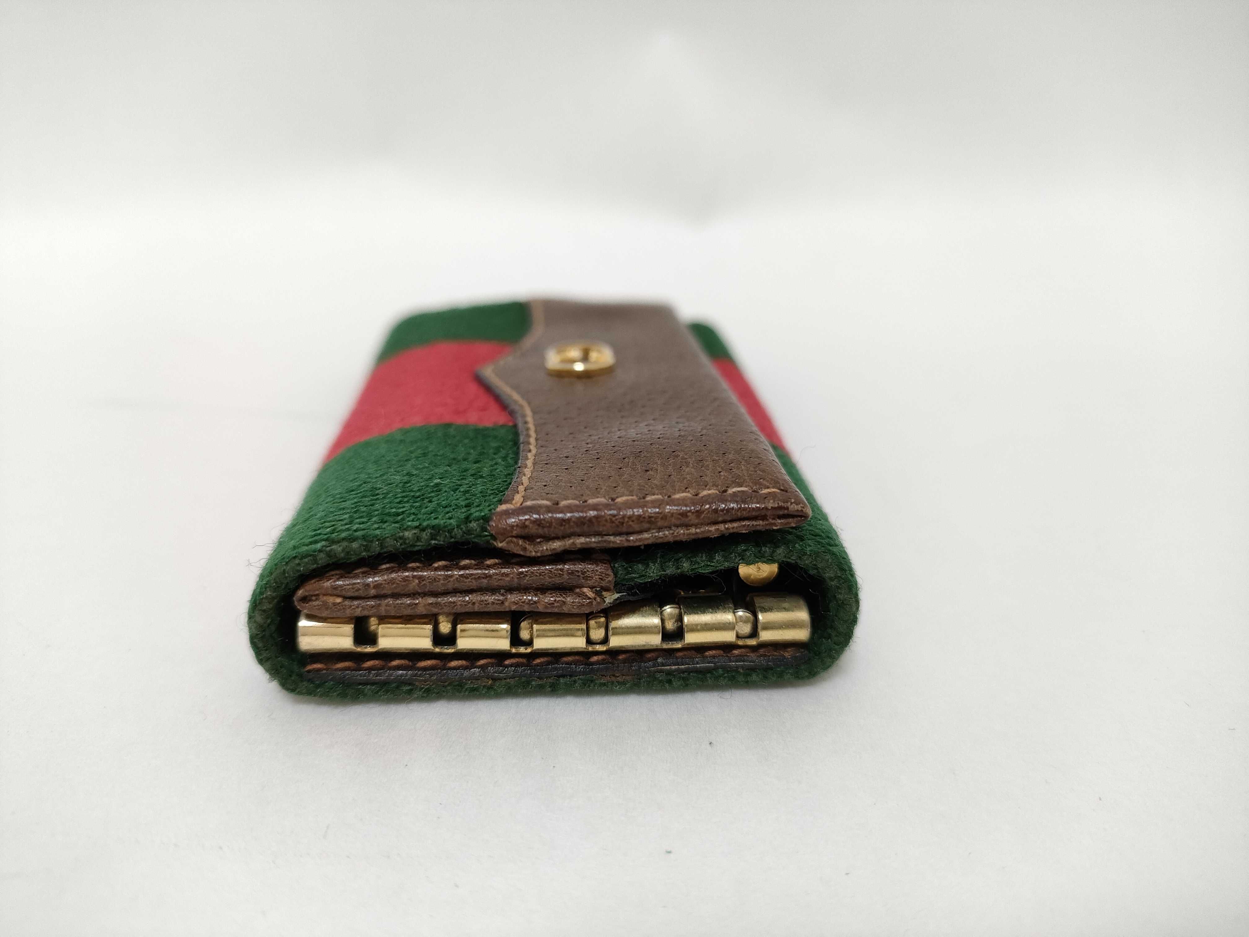 Key Case / Canvas Key Case & Key Holder — view 3