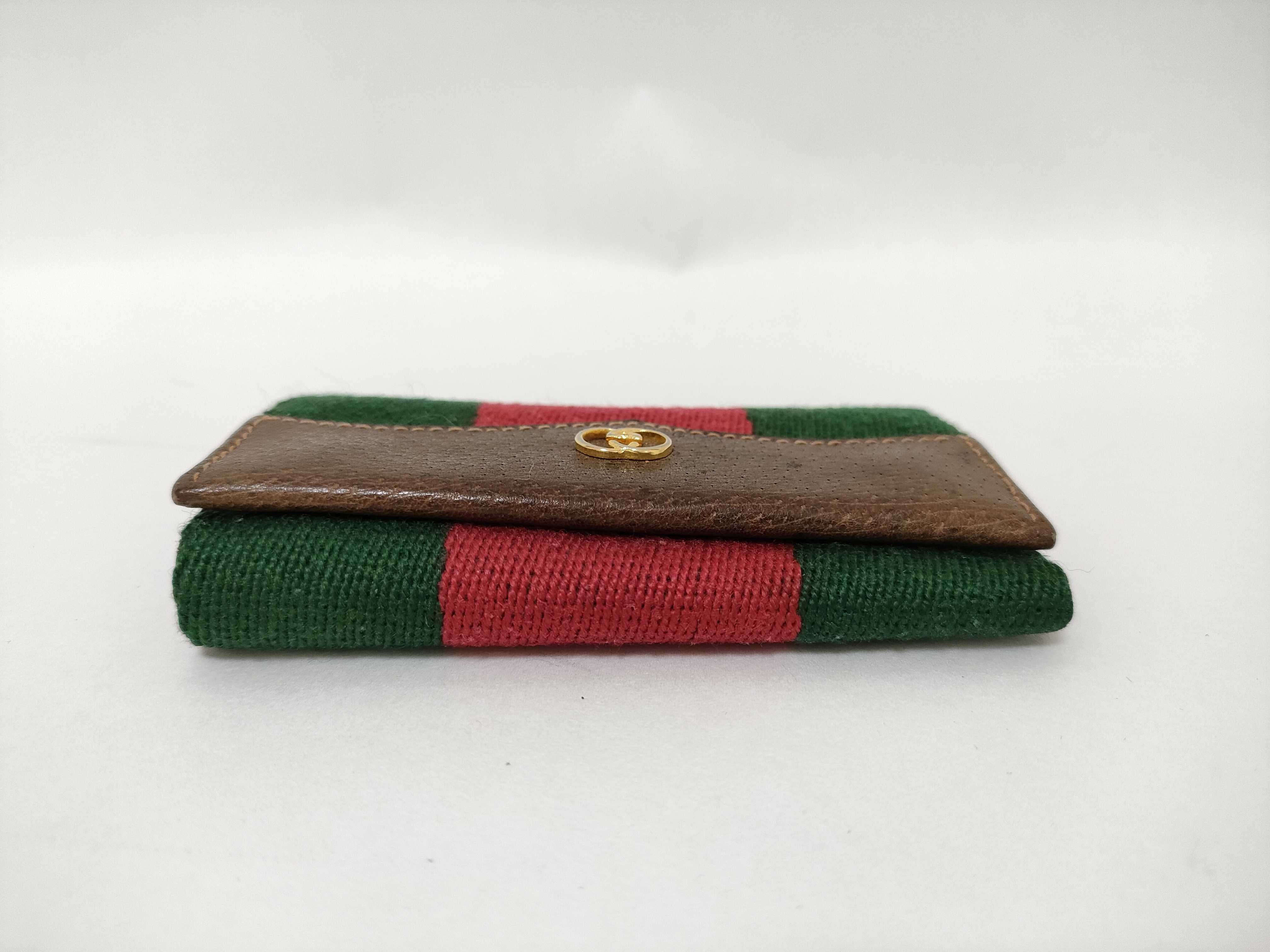 Key Case / Canvas Key Case & Key Holder — view 5