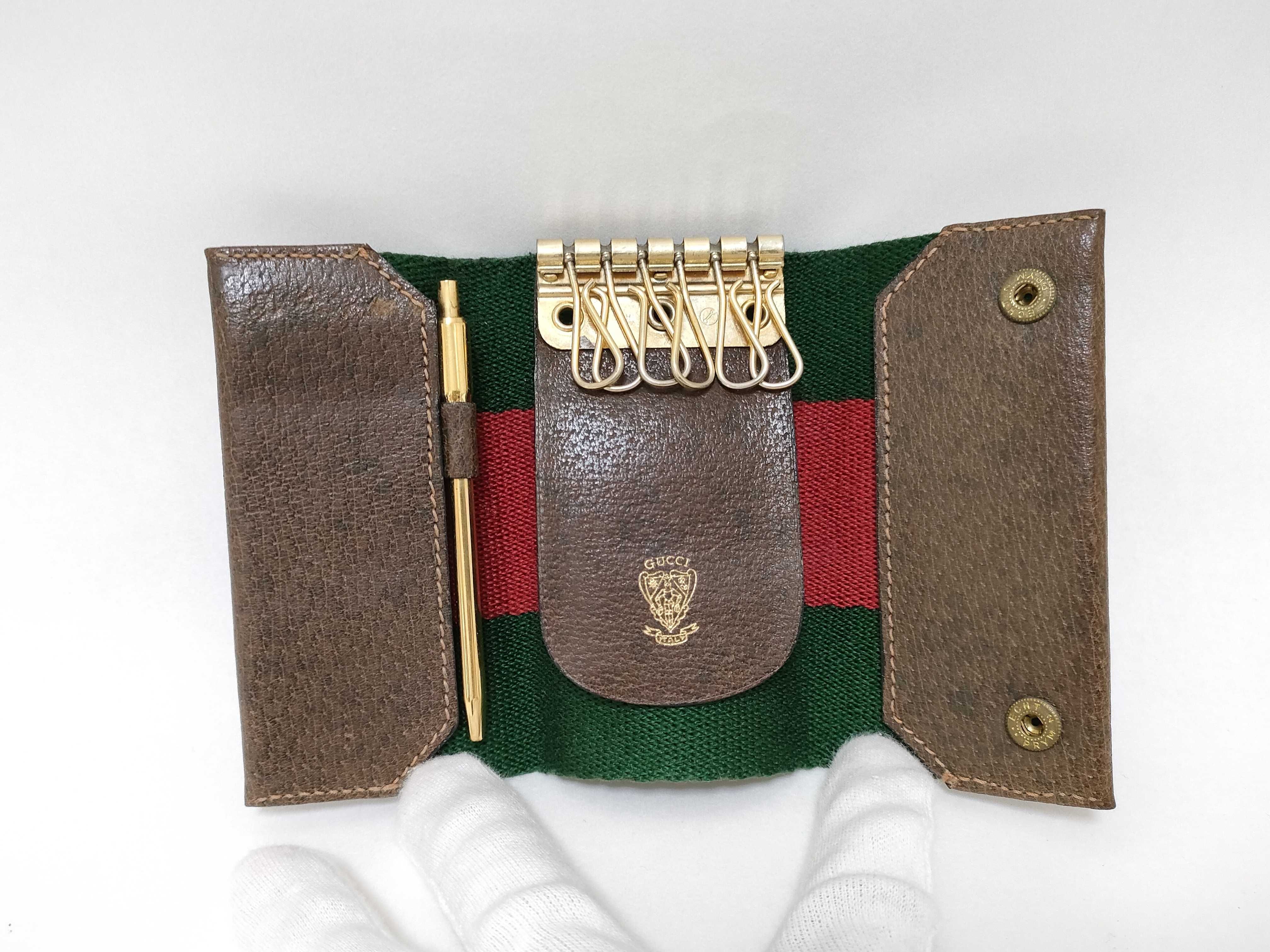Key Case / Canvas Key Case & Key Holder — view 7