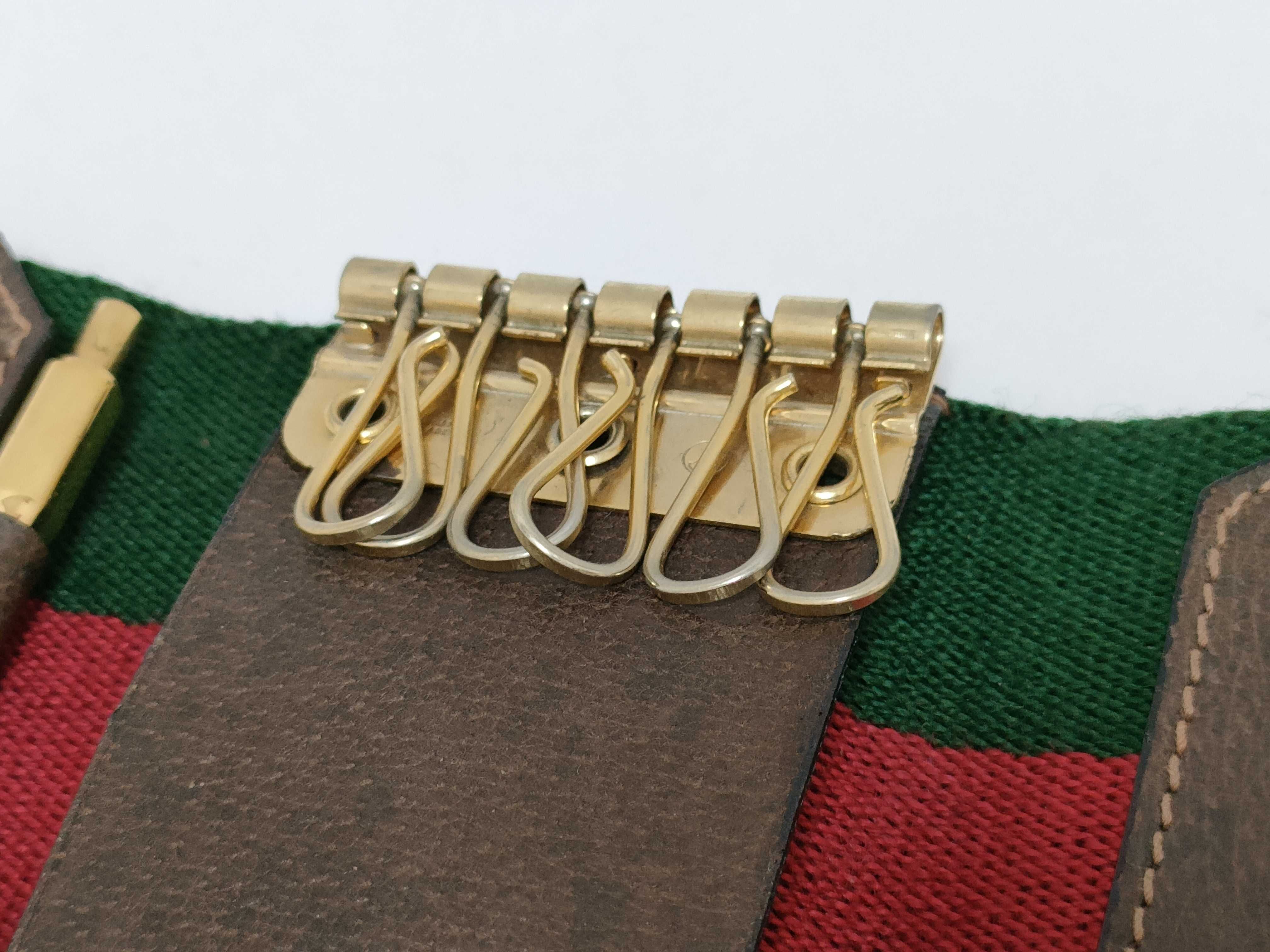 Key Case / Canvas Key Case & Key Holder — view 9