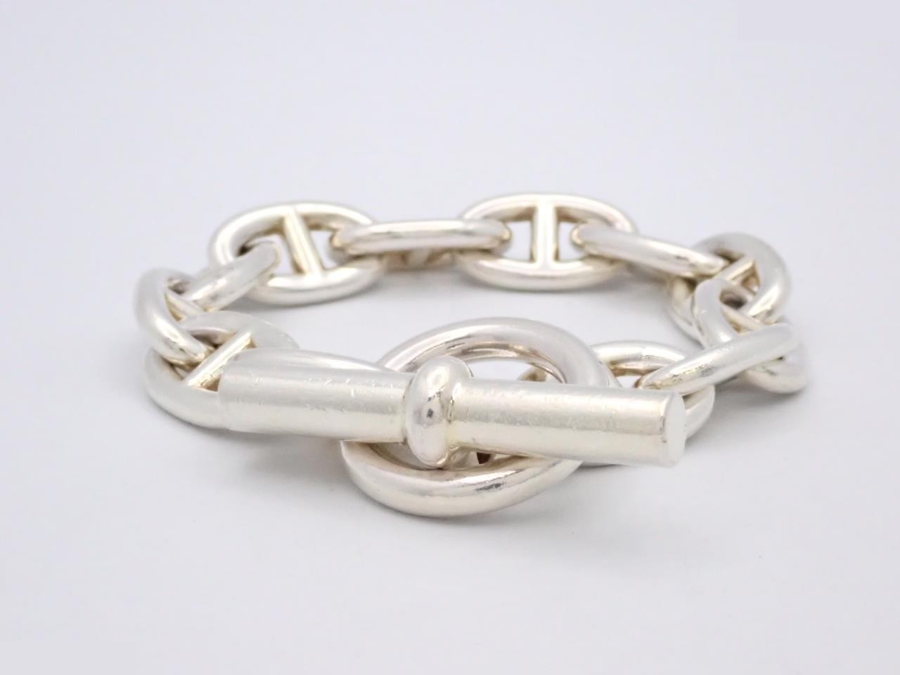 Chaine d'Ancre TGM 12 links 111.1g SV925 bracelet