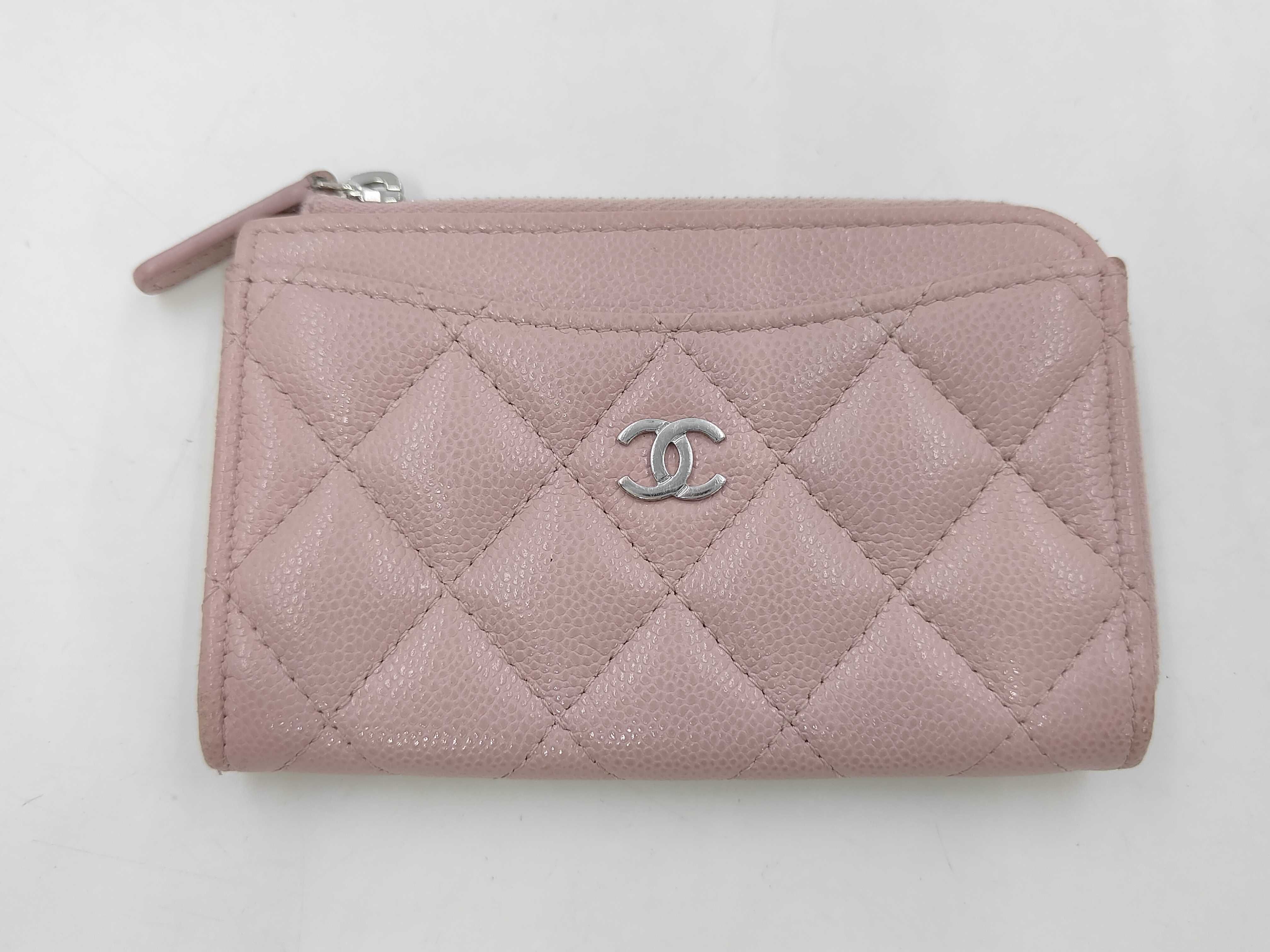 Caviar Fragment Case Wallet