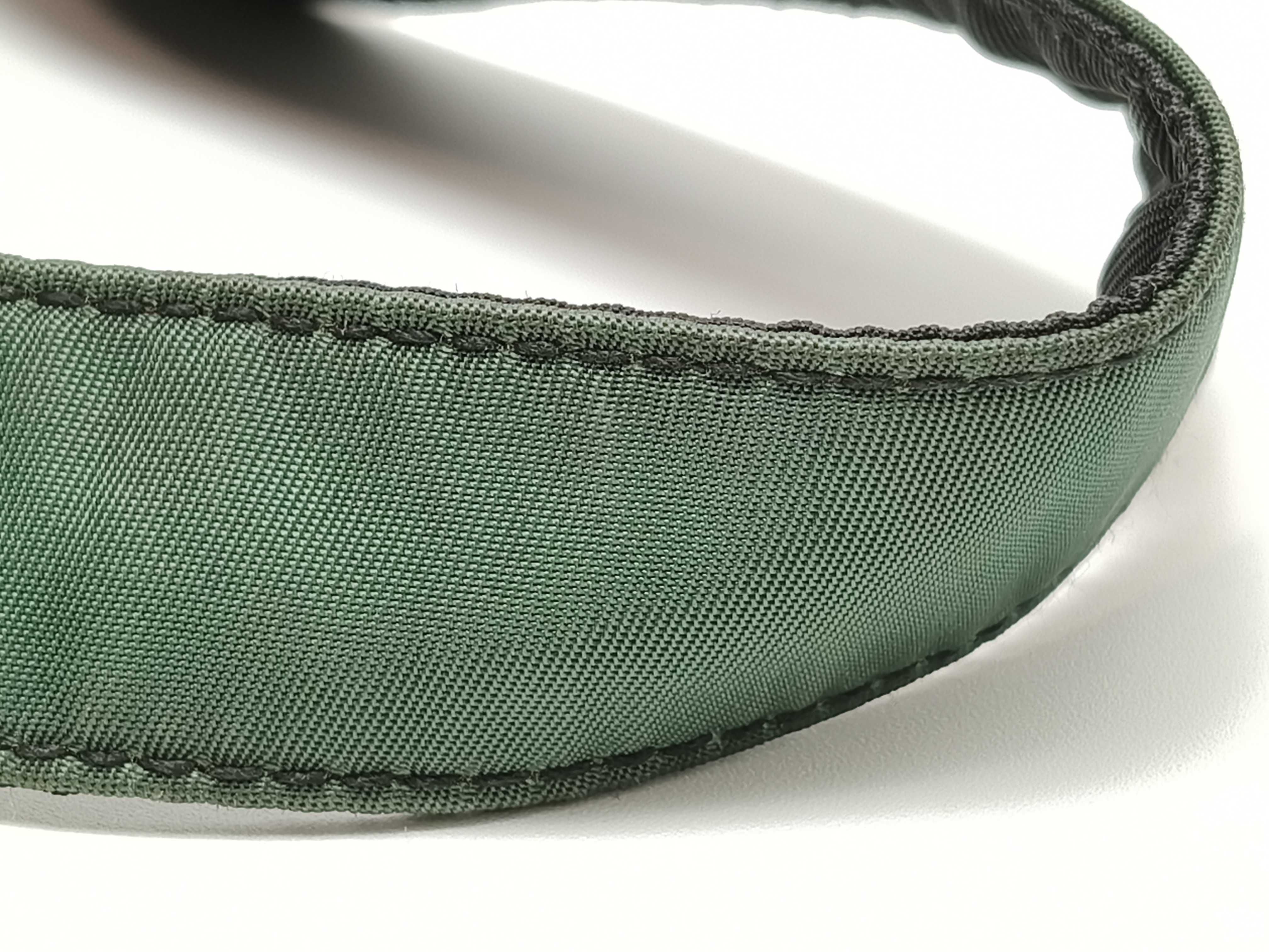 Nylon Prada Vintage Nylon Handbag Shoulder Bag — view 4