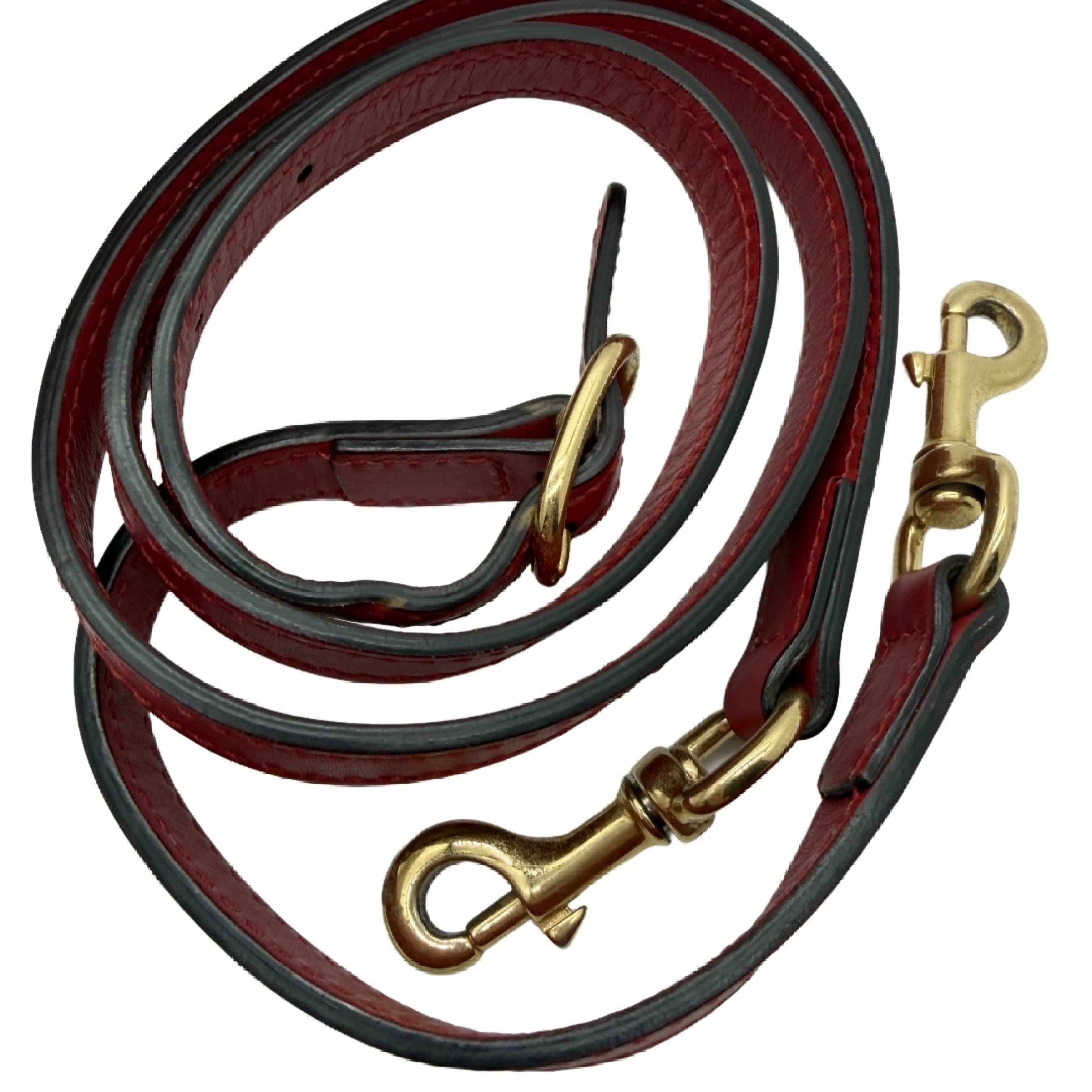Microguccissima Leather Shoulder Bag — view 14