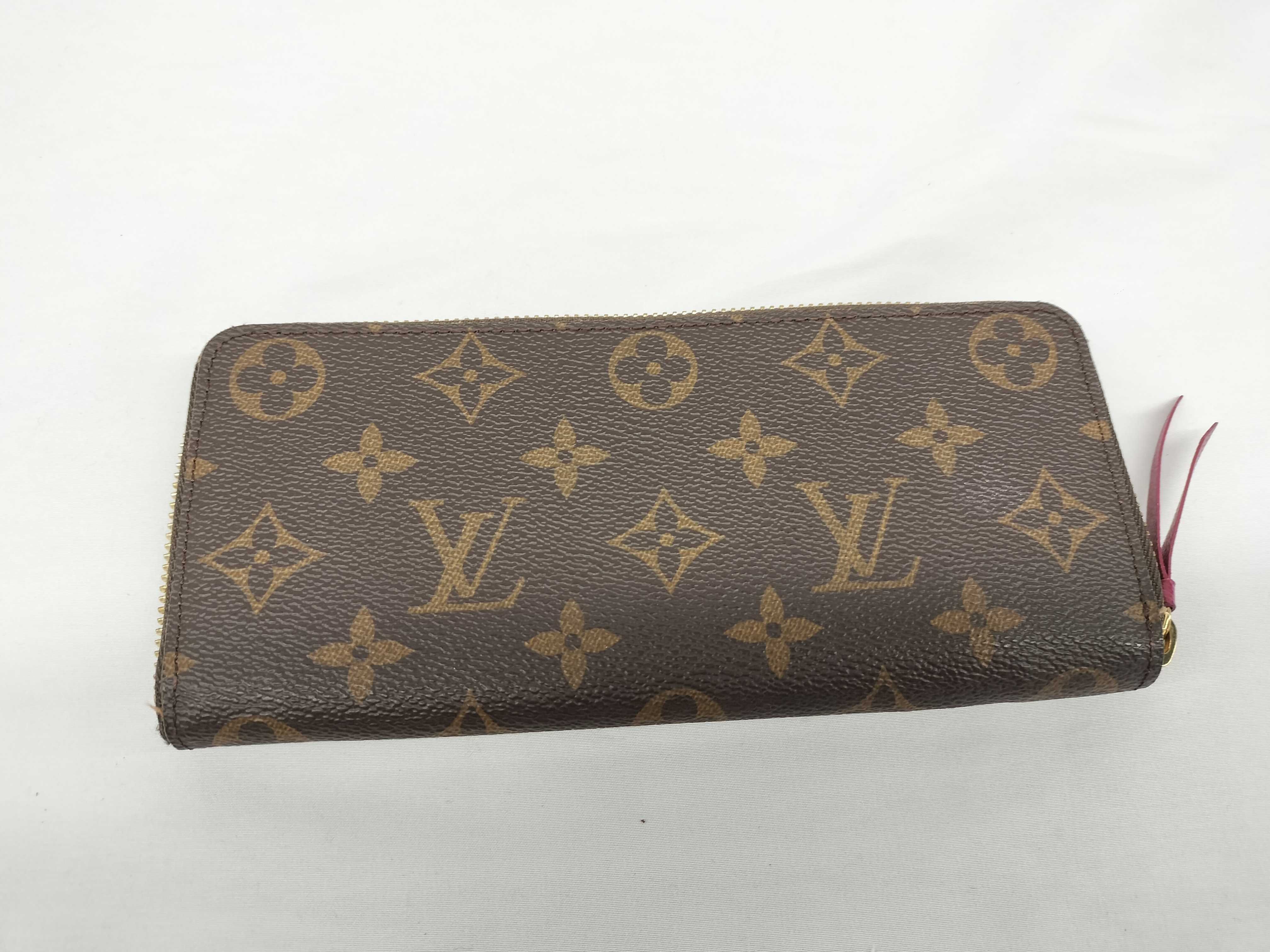 Monogram Clemence SP2147 Wallet
