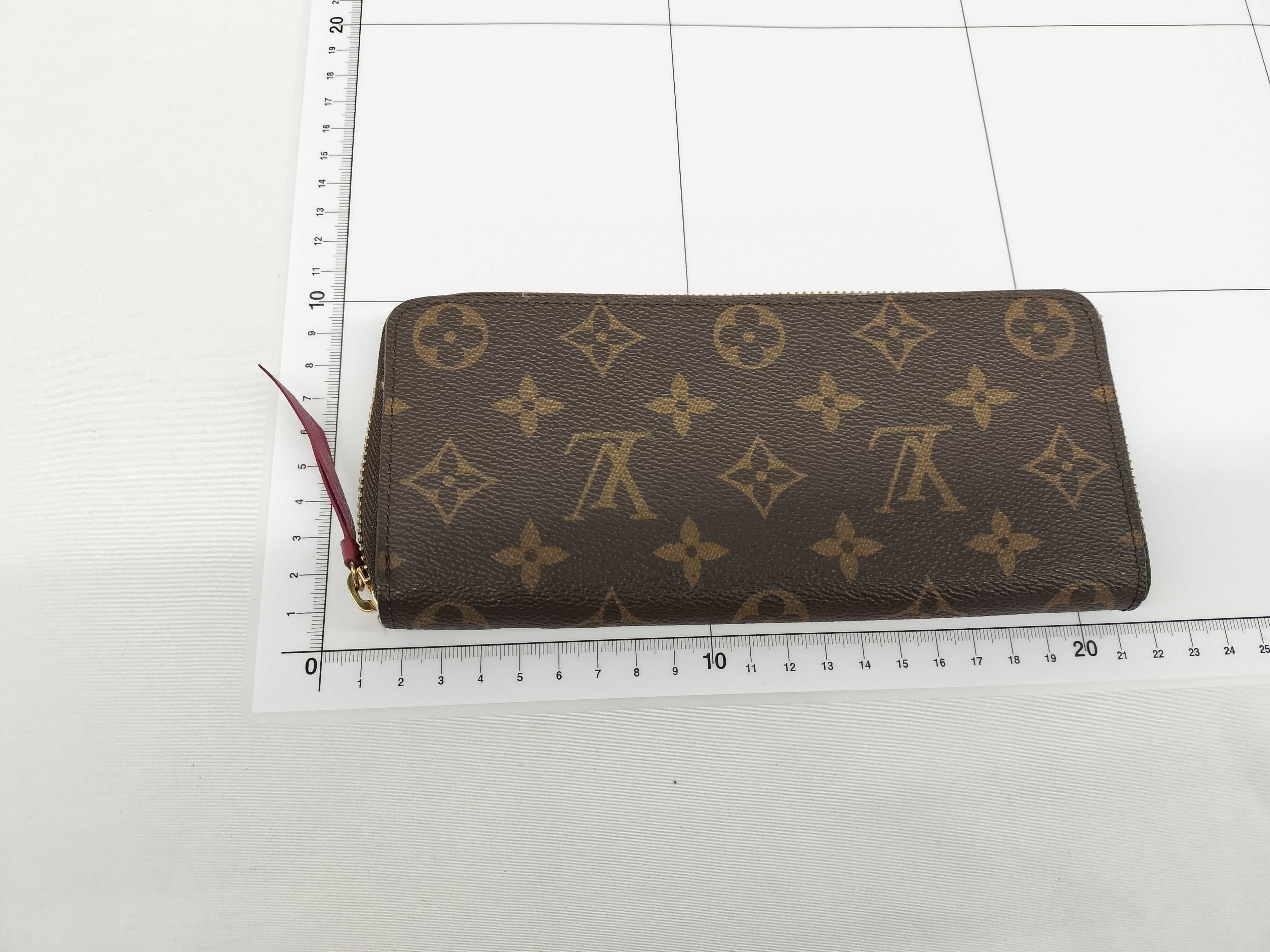 Monogram Clemence SP2147 Wallet — view 2