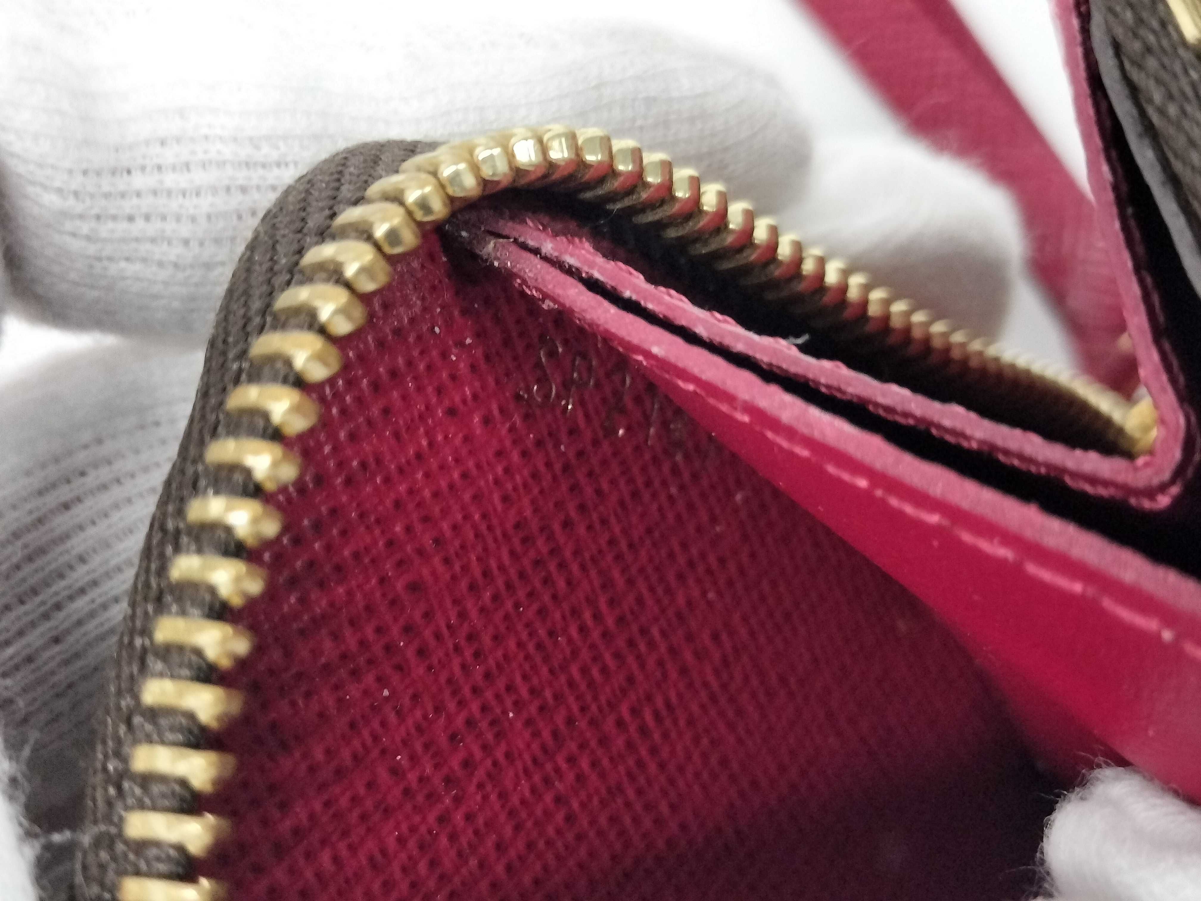 Monogram Clemence SP2147 Wallet — view 12