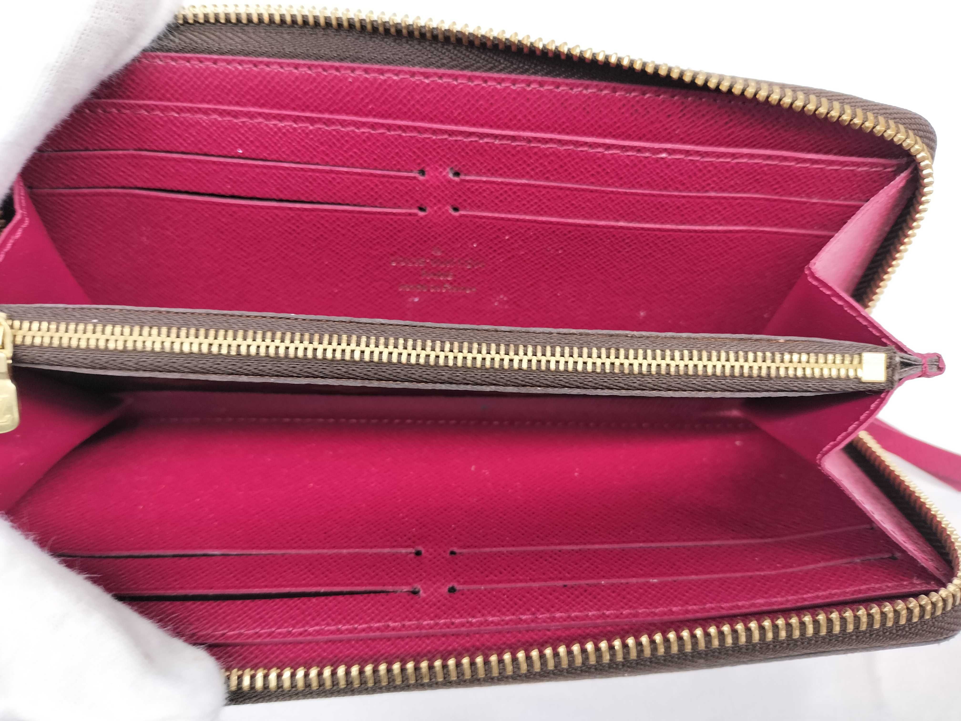 Monogram Clemence SP2147 Wallet — view 8