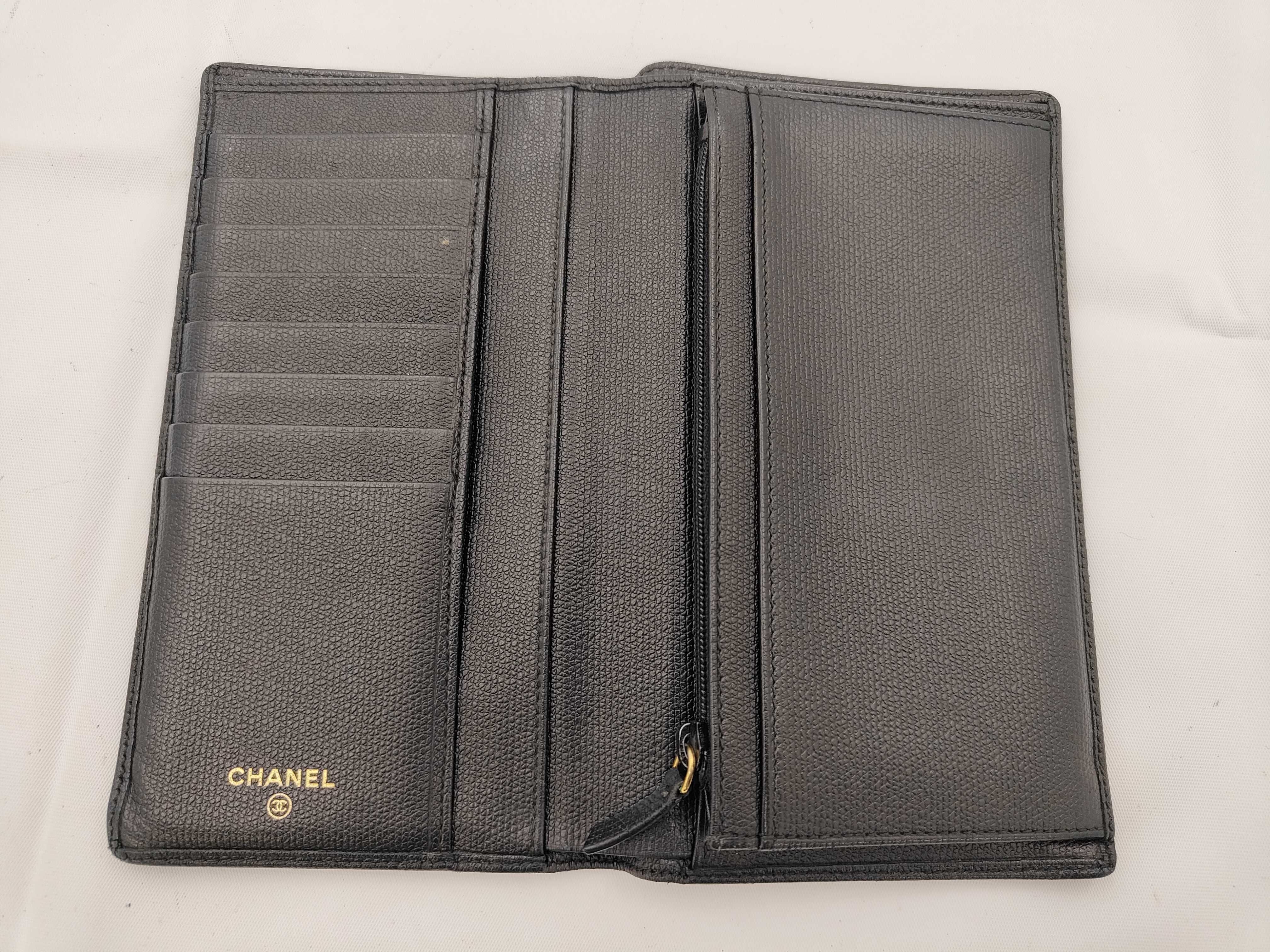 Coco Button / 10394513 / Long Wallet / Leather Wallet — view 4