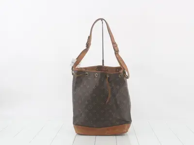 Monogram Noé Shoulder Bag