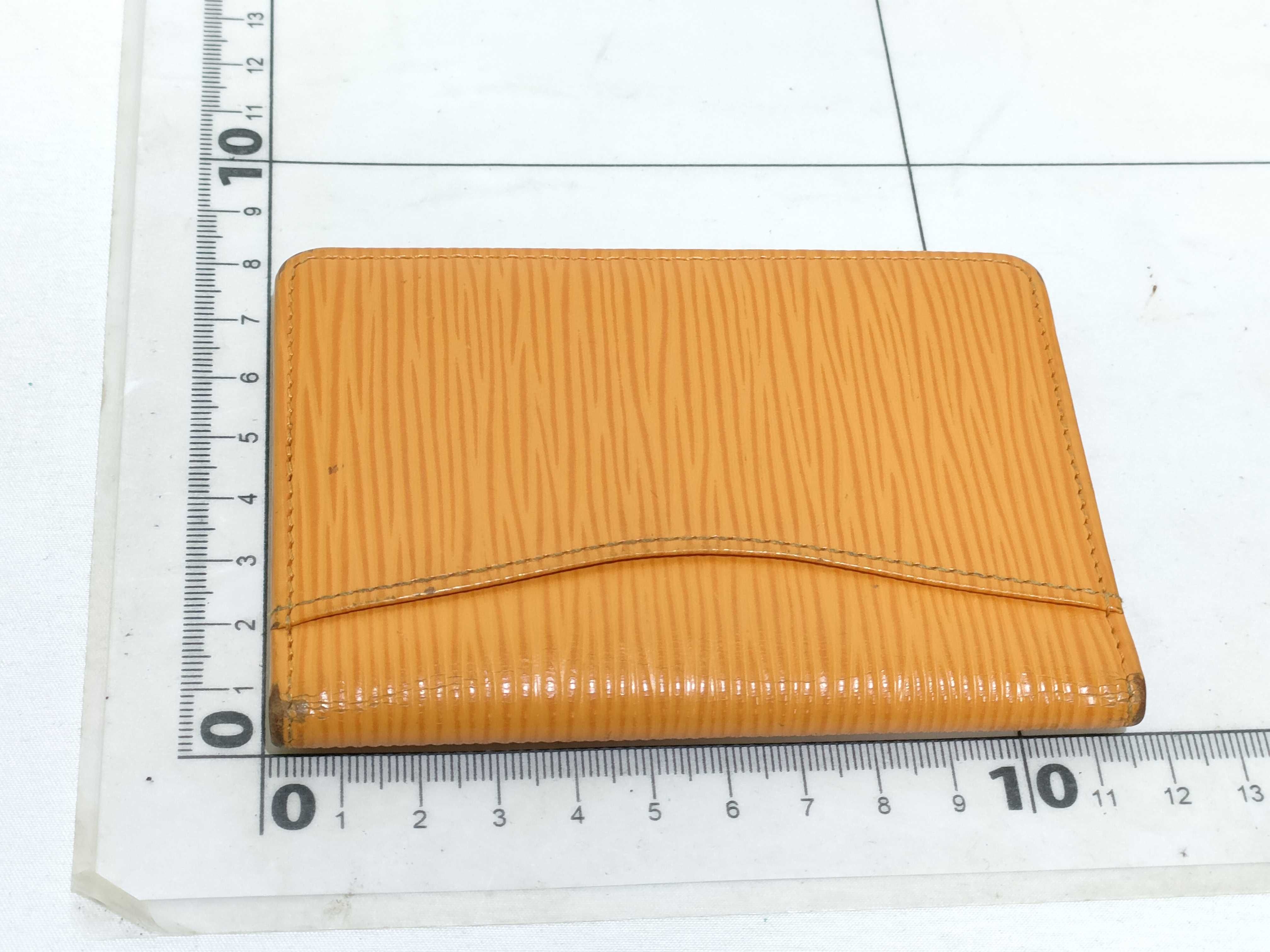 Epi Card Case - Card Case, Pass Case, Business Card Holder — view 2