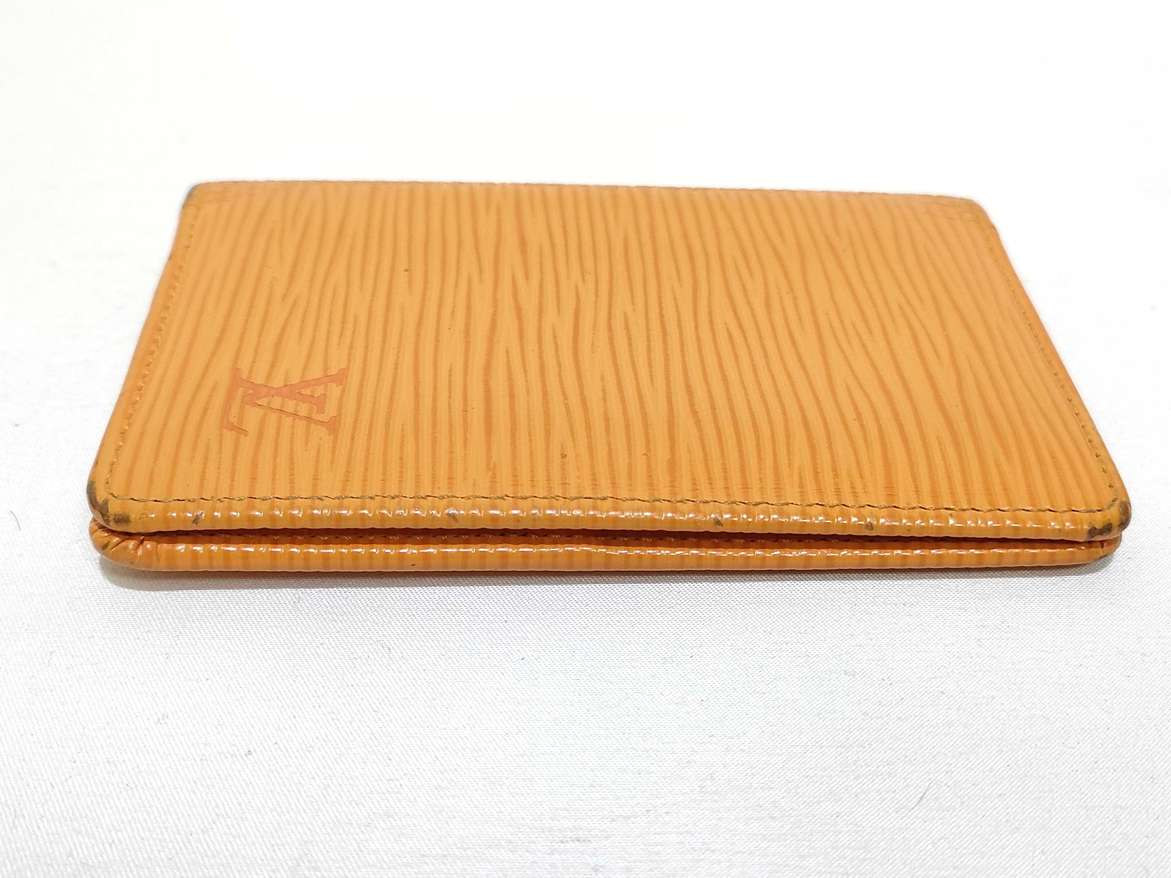 Epi Card Case - Card Case, Pass Case, Business Card Holder — view 3