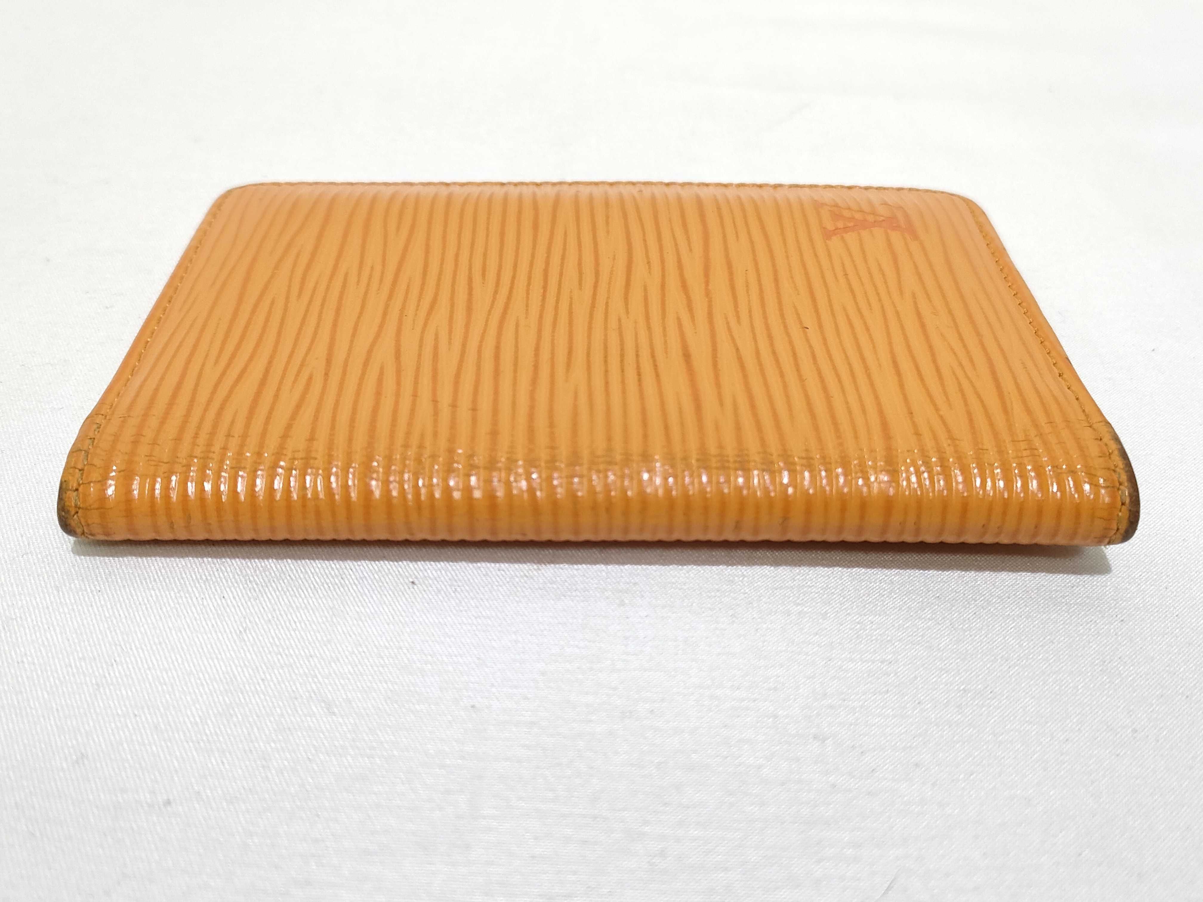 Epi Card Case - Card Case, Pass Case, Business Card Holder — view 6