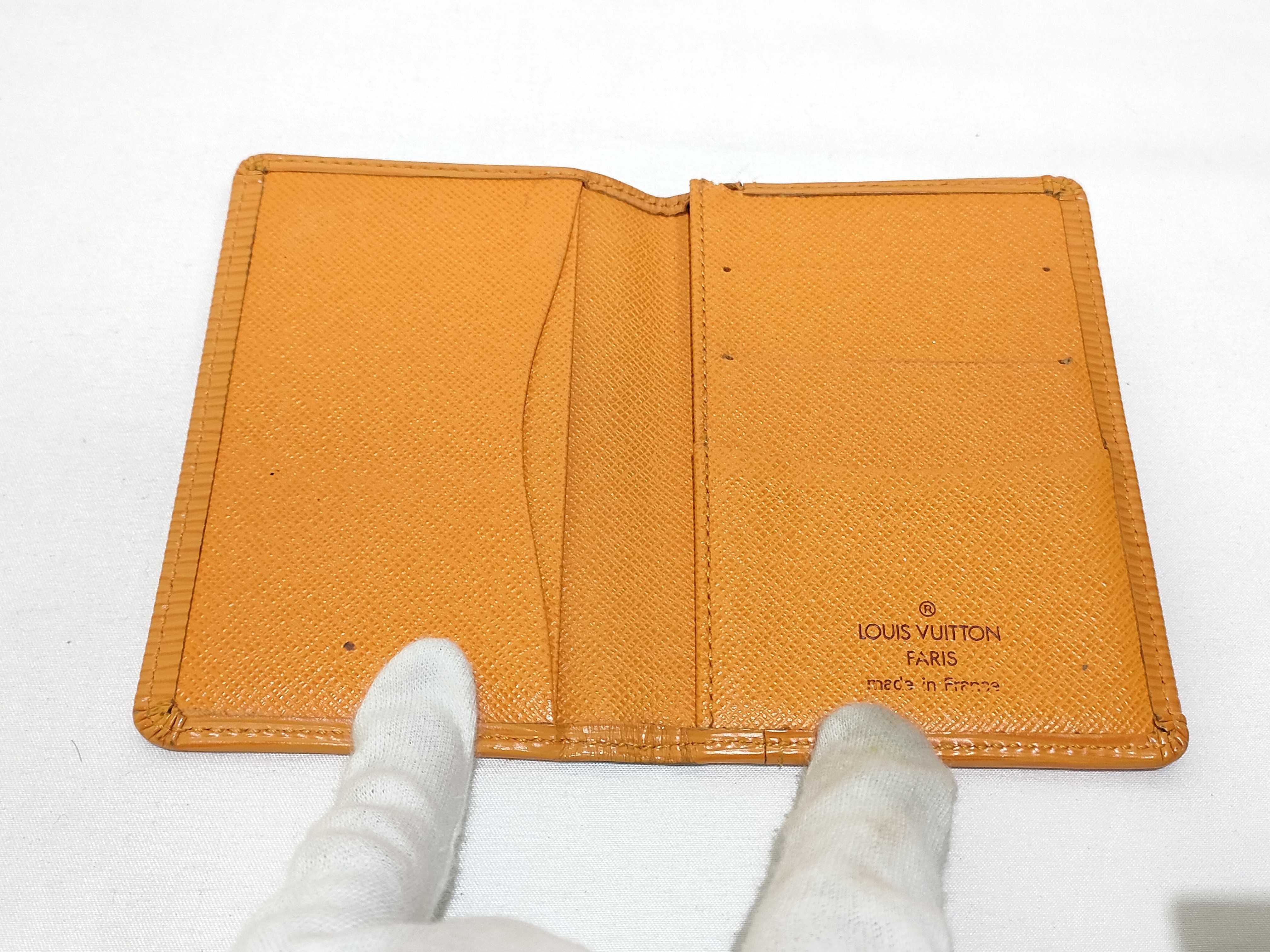 Epi Card Case - Card Case, Pass Case, Business Card Holder — view 7
