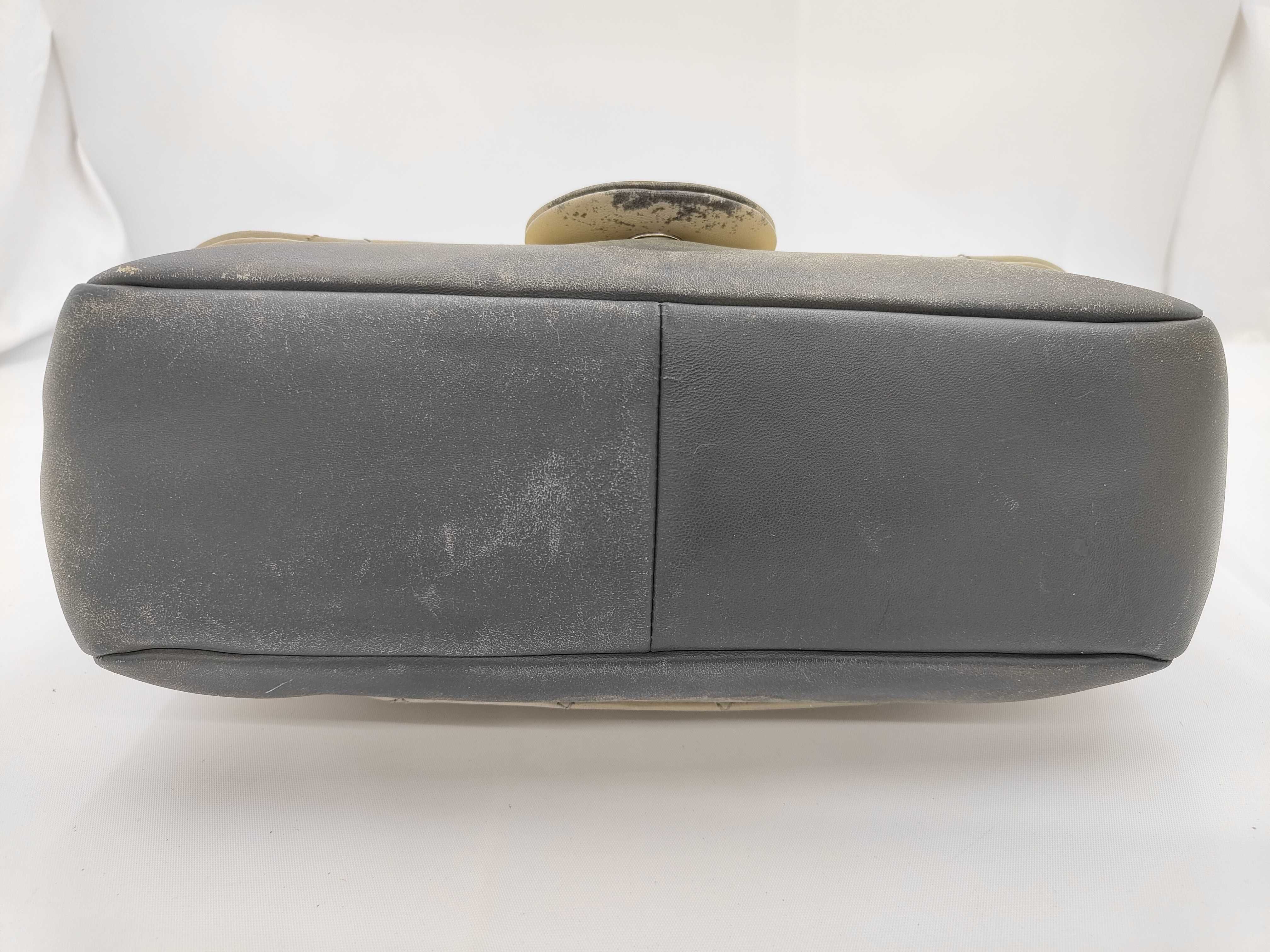 Lambskin Matelassé Gradient Chain Shoulder Bag (Serial No. 14) — view 5